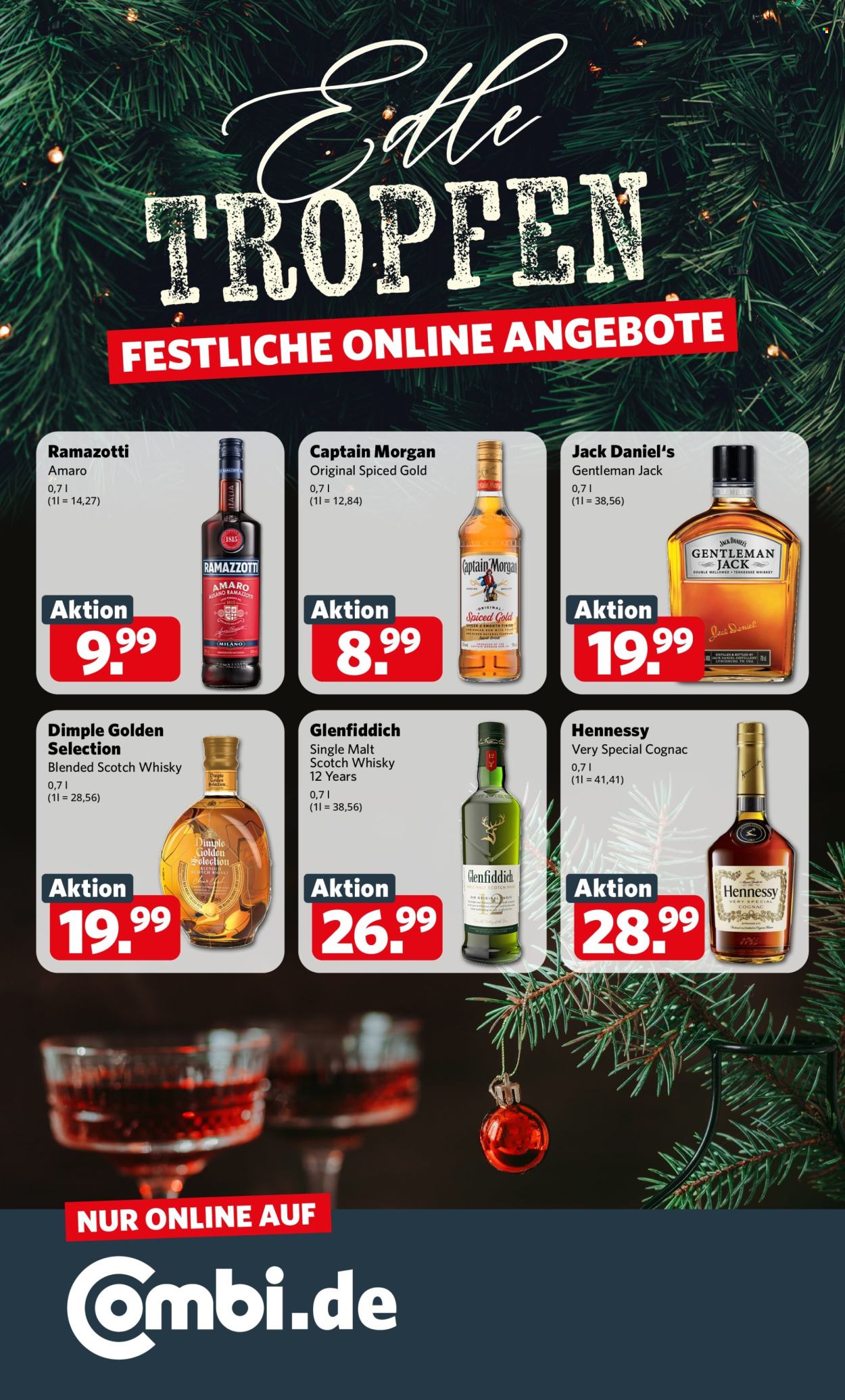 Combi Prospekte  - 7.12.2025 - 13.12.2025. Seite 4
