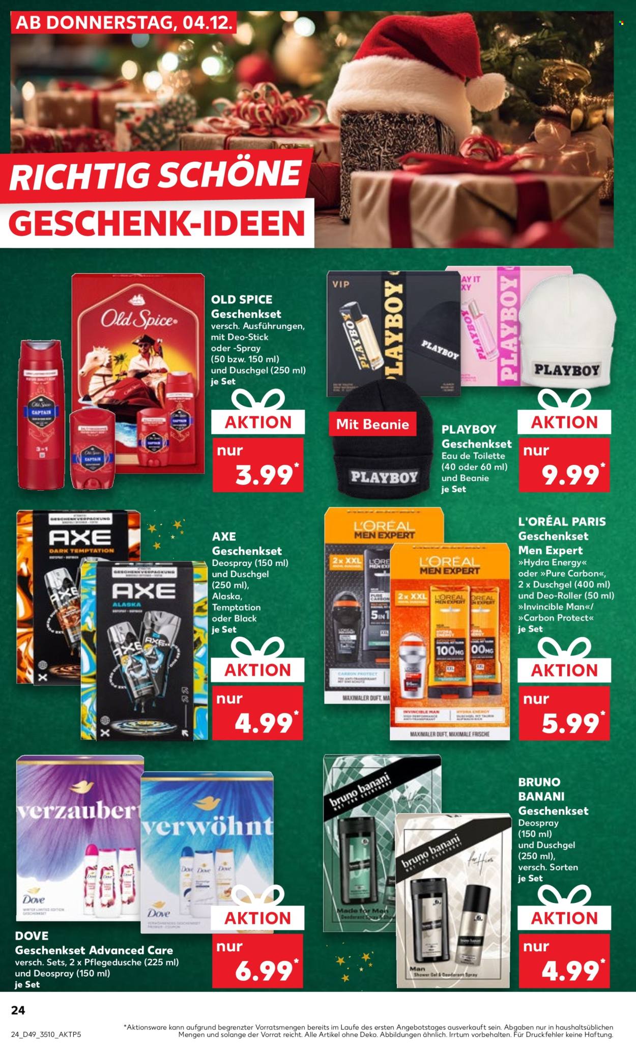 Kaufland Prospekte  - 8.12.2025 - 10.12.2025. Seite 24