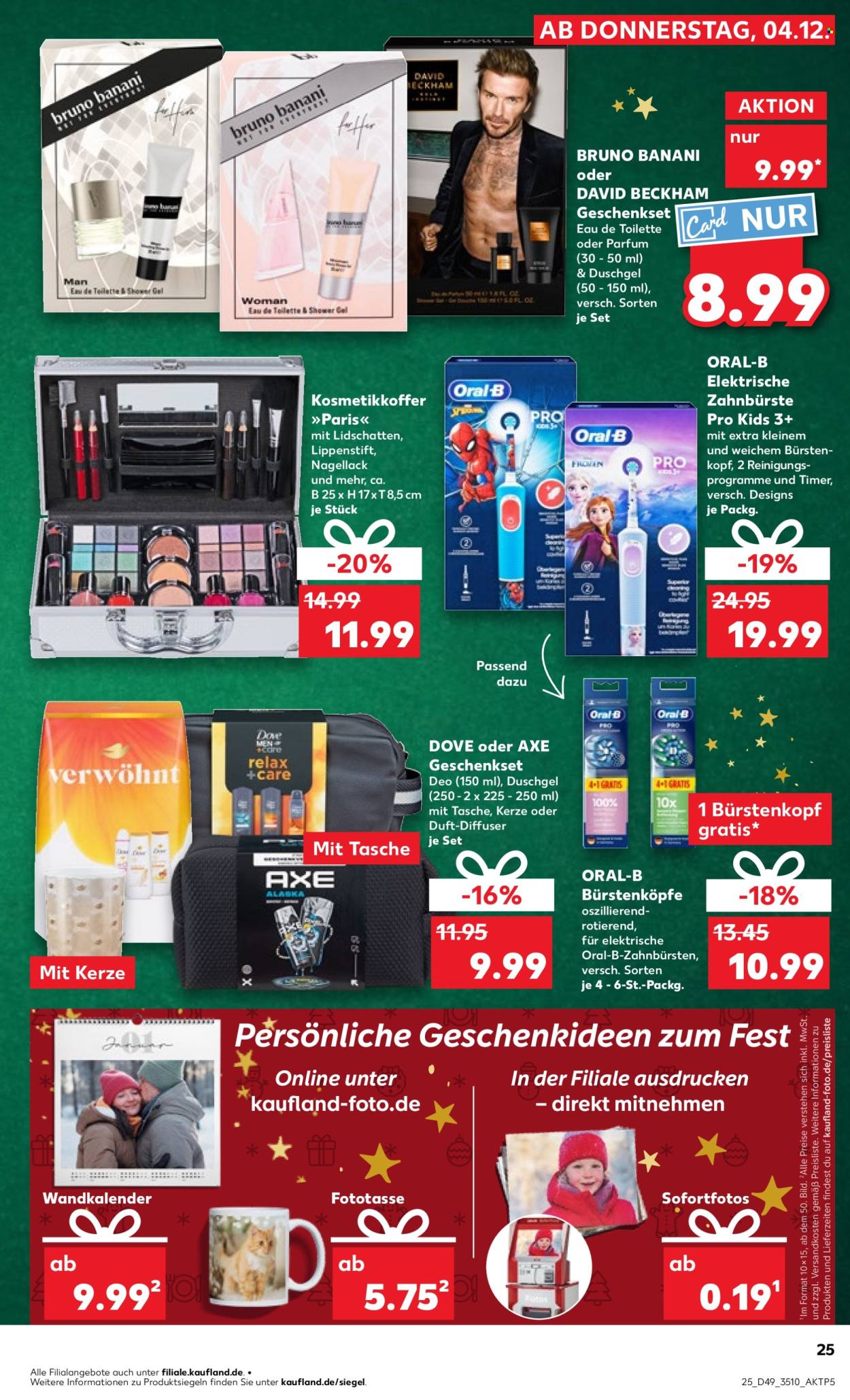 Kaufland Prospekte  - 8.12.2025 - 10.12.2025. Seite 25