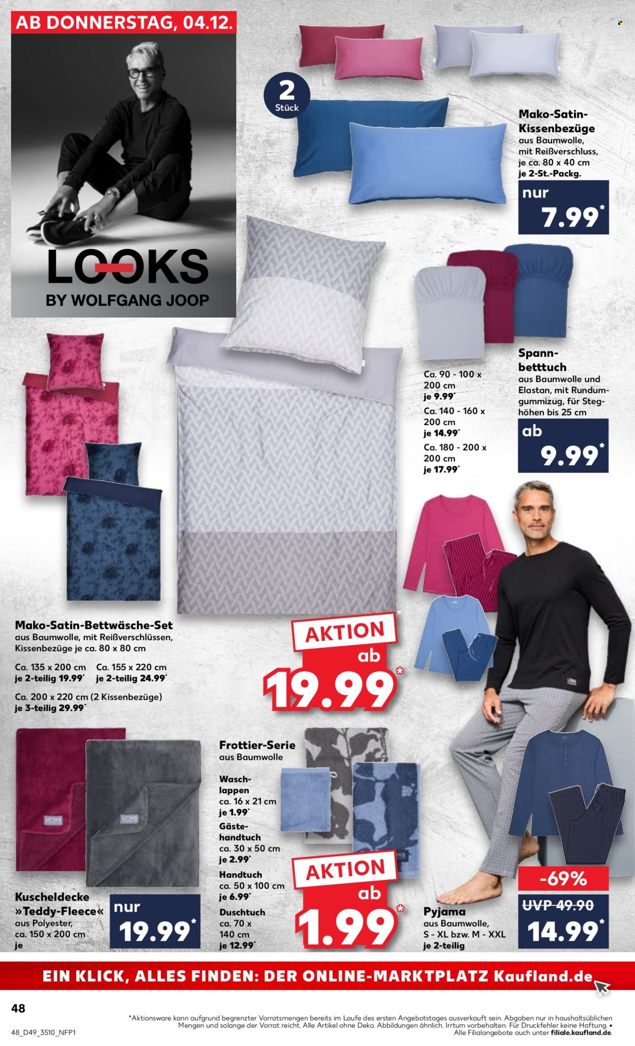 Kaufland Prospekte  - 8.12.2025 - 10.12.2025. Seite 48
