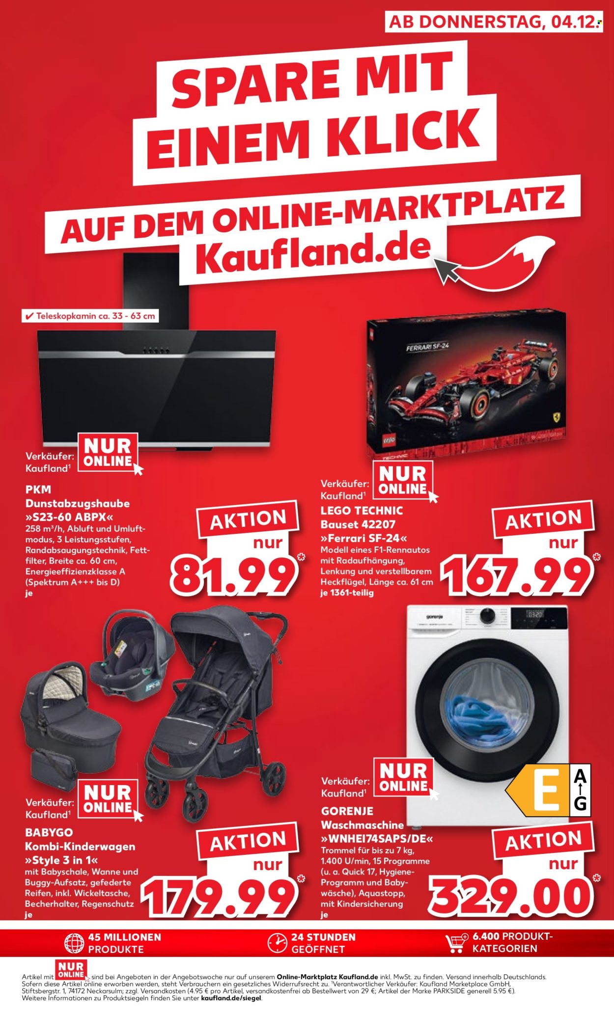 Kaufland Prospekte  - 8.12.2025 - 10.12.2025. Seite 53