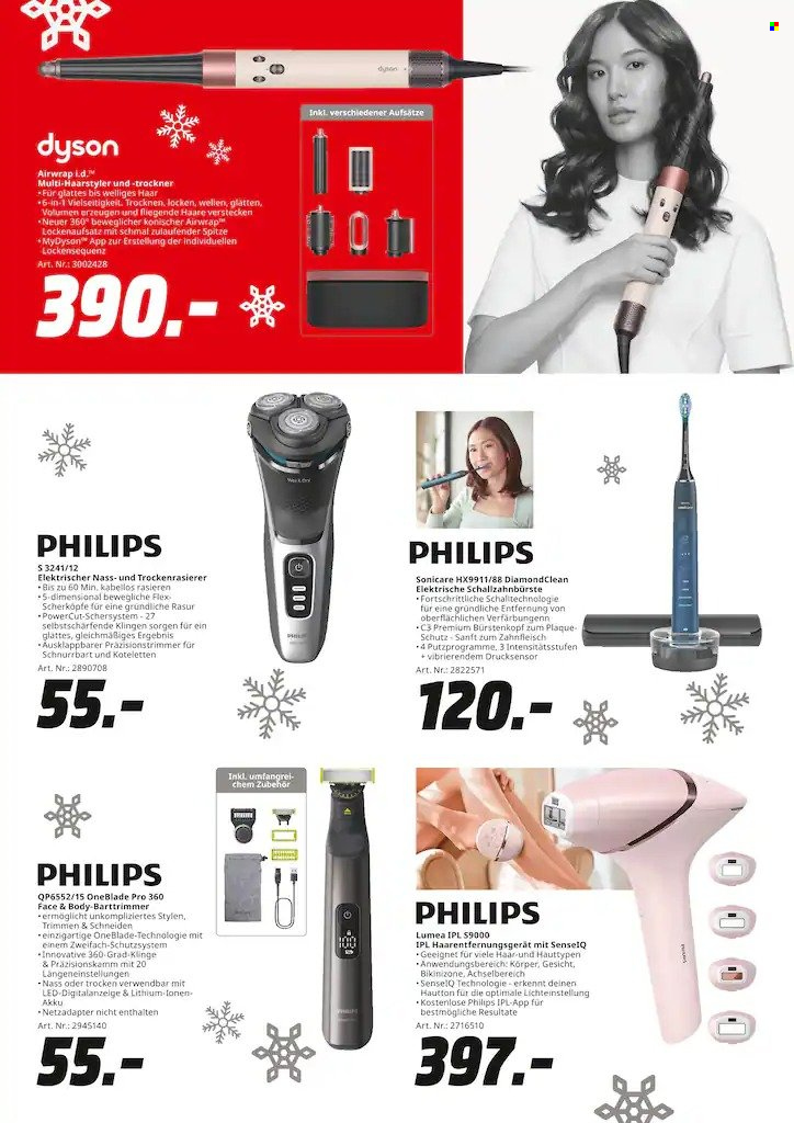 MediaMarkt Prospekte  - 7.12.2025 - 7.12.2025. Seite 4