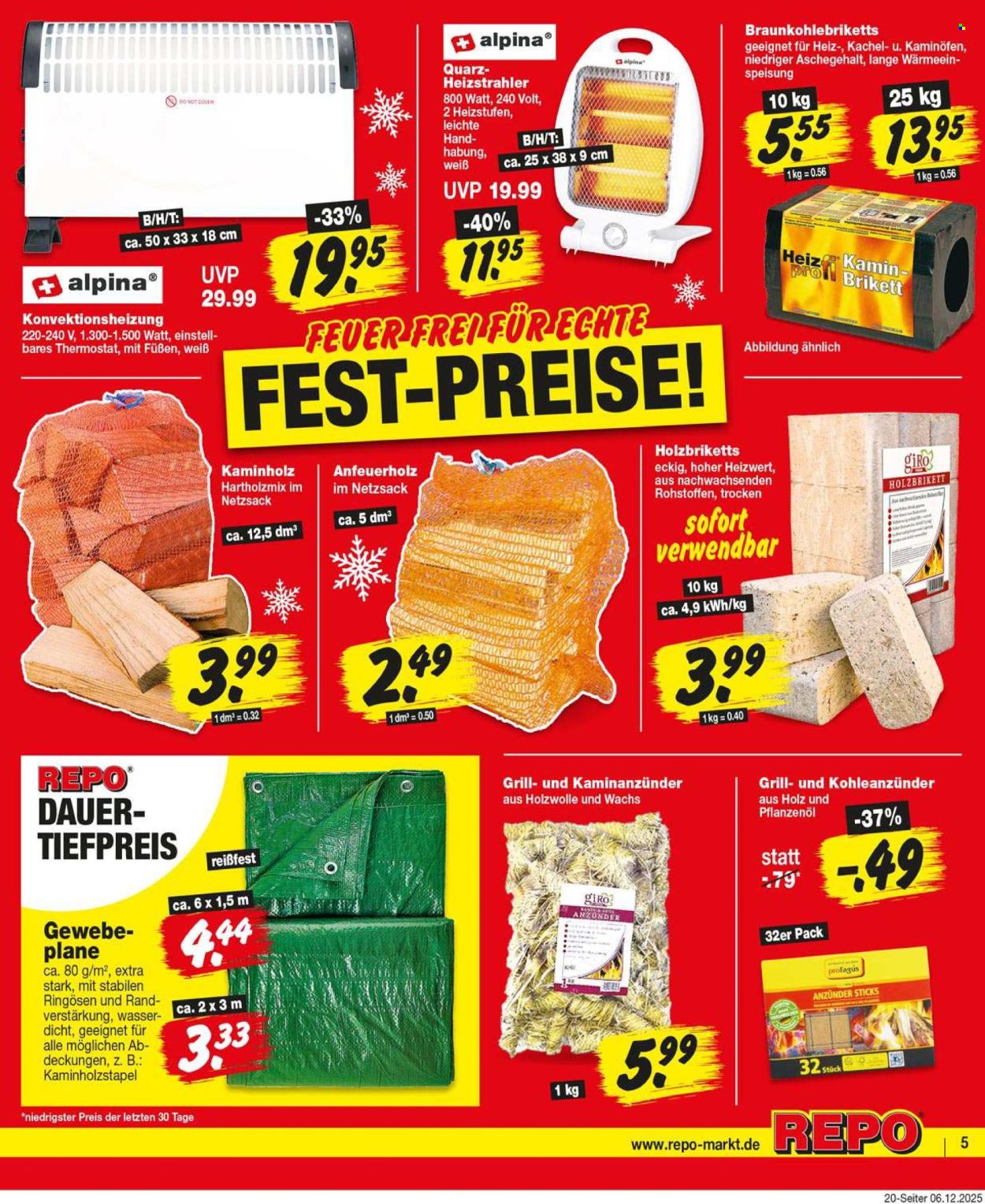 Repo Prospekte  - 8.12.2025 - 13.12.2025. Seite 5