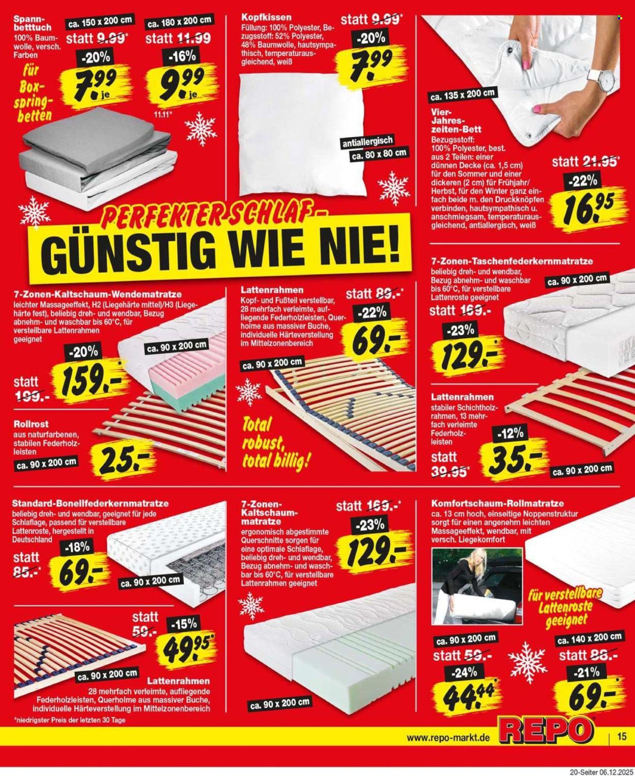 Repo Prospekte  - 8.12.2025 - 13.12.2025. Seite 15