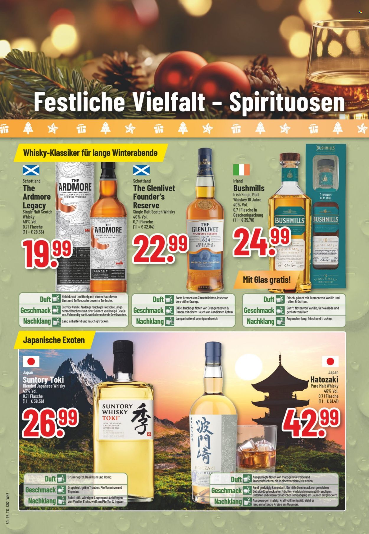 trinkgut Prospekte  - 8.12.2025 - 13.12.2025. Seite 8