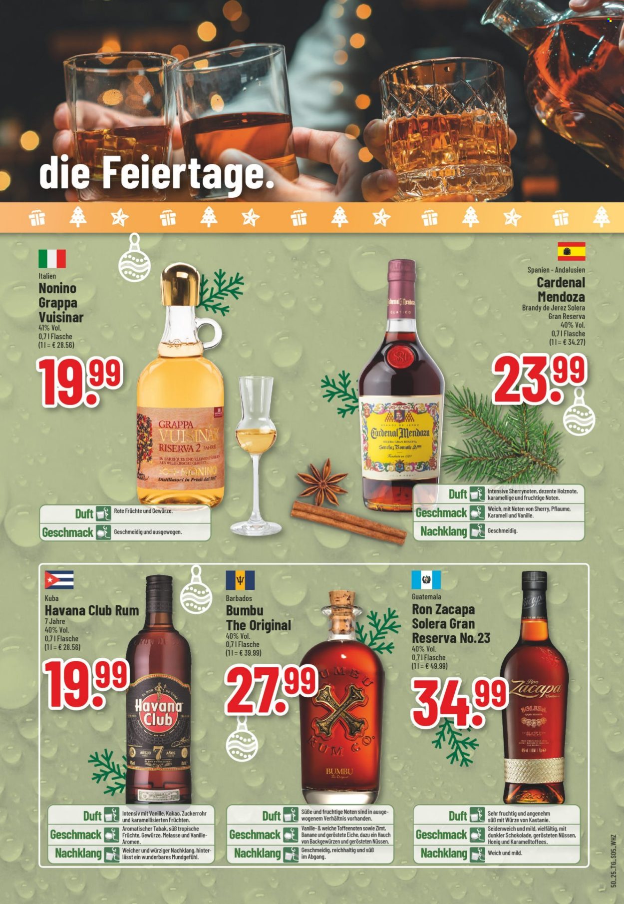 trinkgut Prospekte  - 8.12.2025 - 13.12.2025. Seite 11