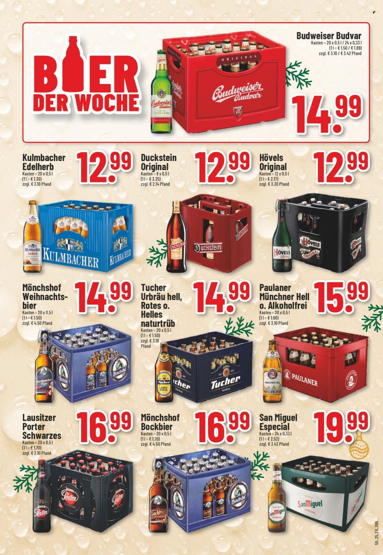 trinkgut Prospekte  - 8.12.2025 - 13.12.2025. Seite 15