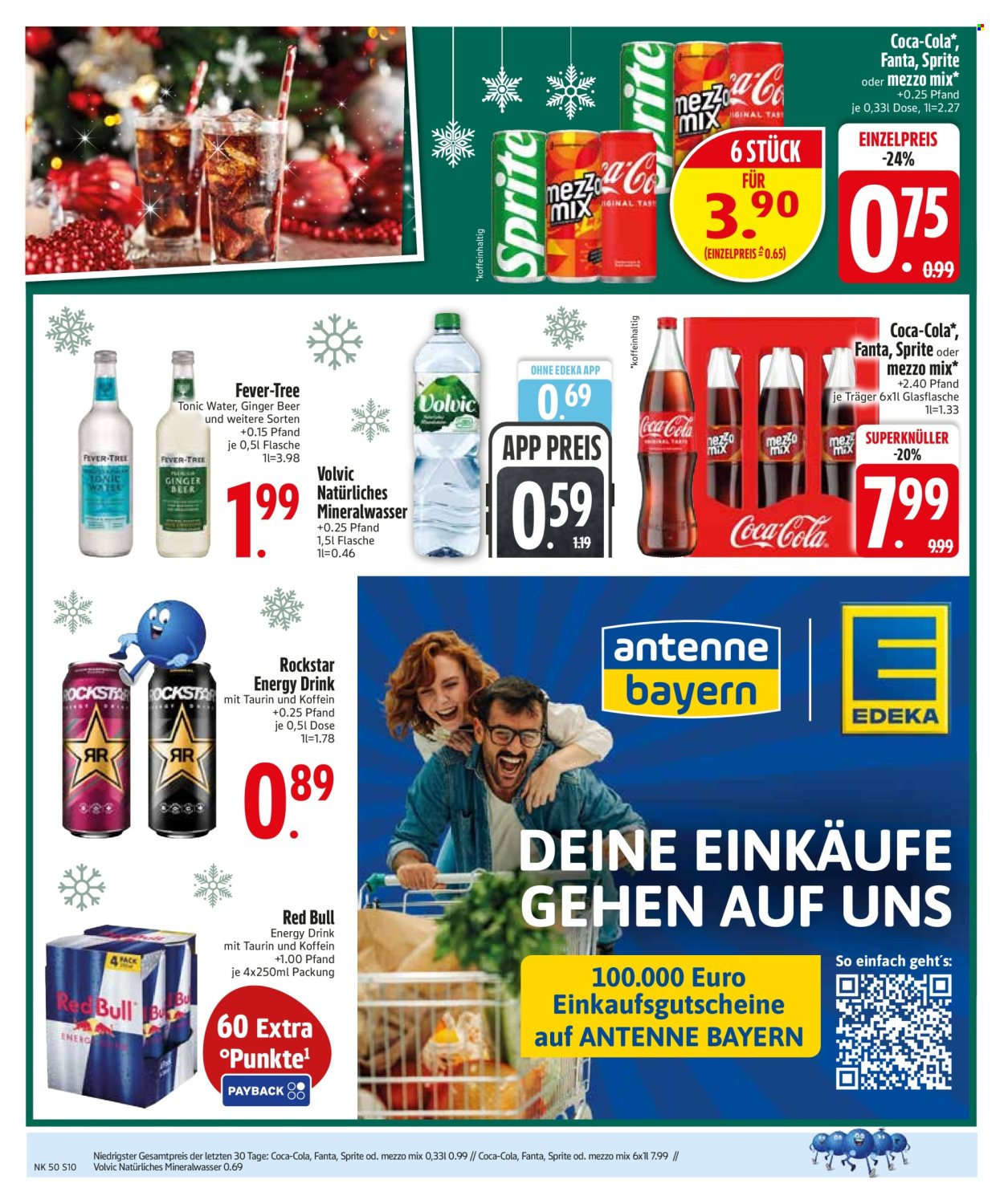 Edeka Prospekte  - 8.12.2025 - 13.12.2025. Seite 12