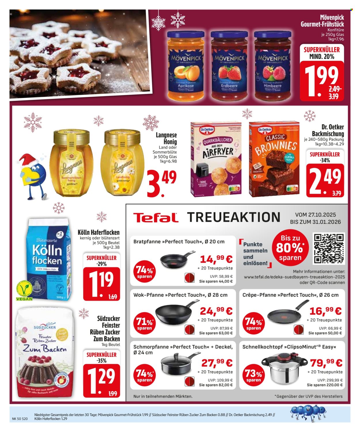Edeka Prospekte  - 8.12.2025 - 13.12.2025. Seite 22