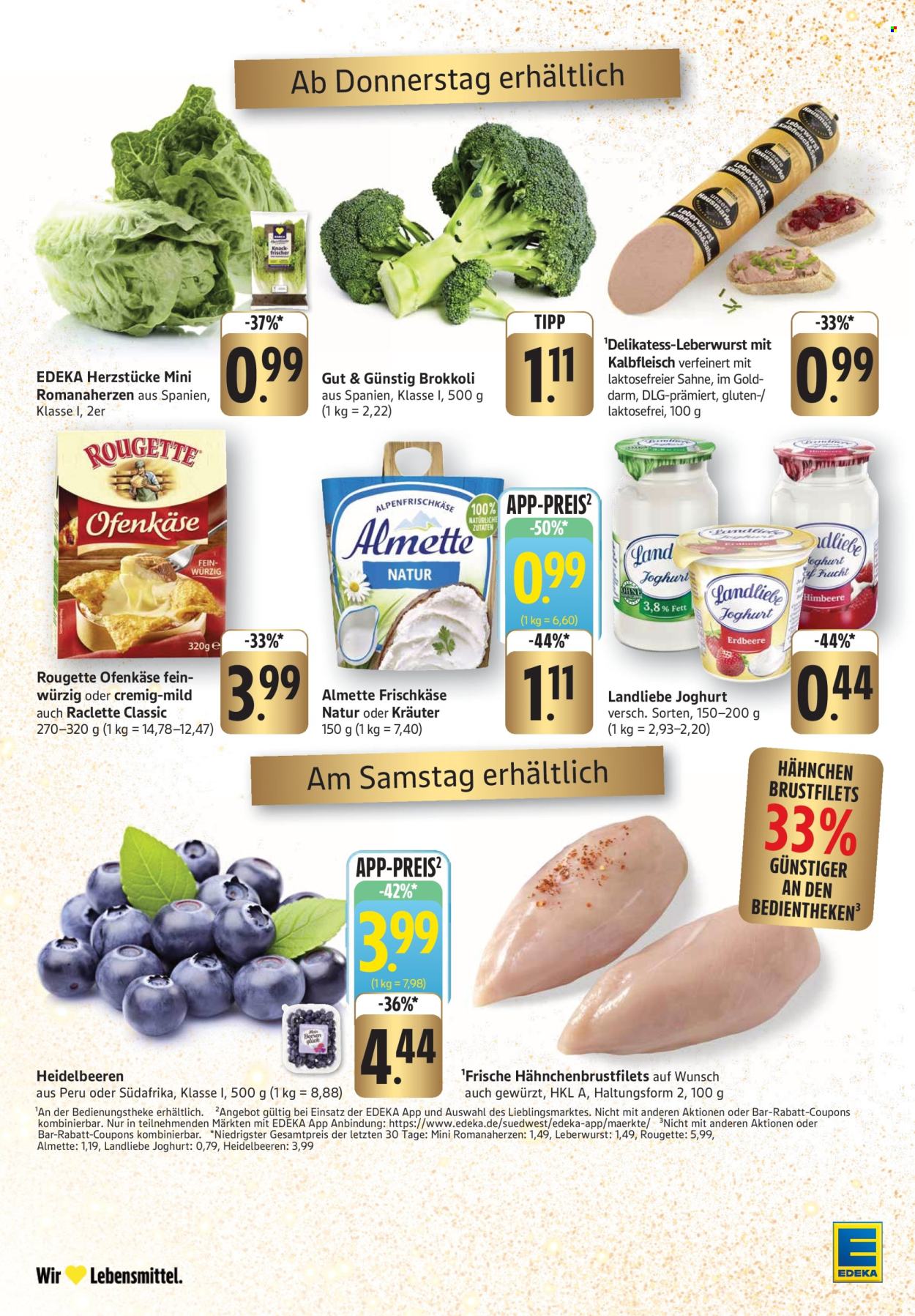 Edeka Prospekte  - 8.12.2025 - 13.12.2025. Seite 34