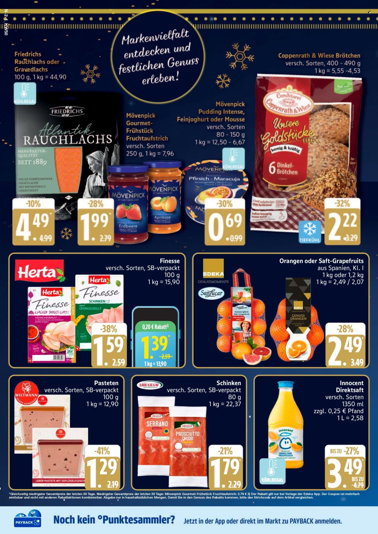 Marktkauf Prospekte  - 8.12.2025 - 13.12.2025. Seite 2