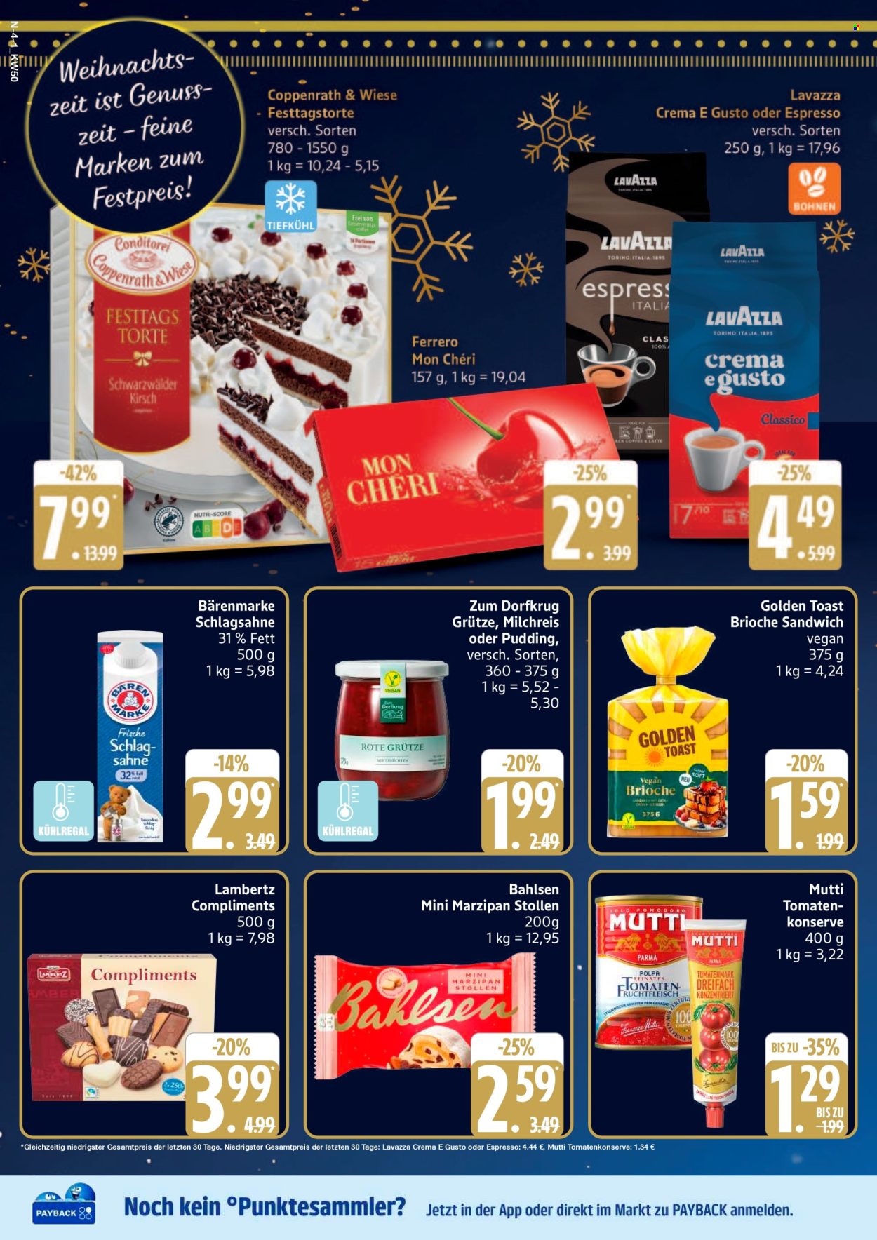 Marktkauf Prospekte  - 8.12.2025 - 13.12.2025. Seite 4