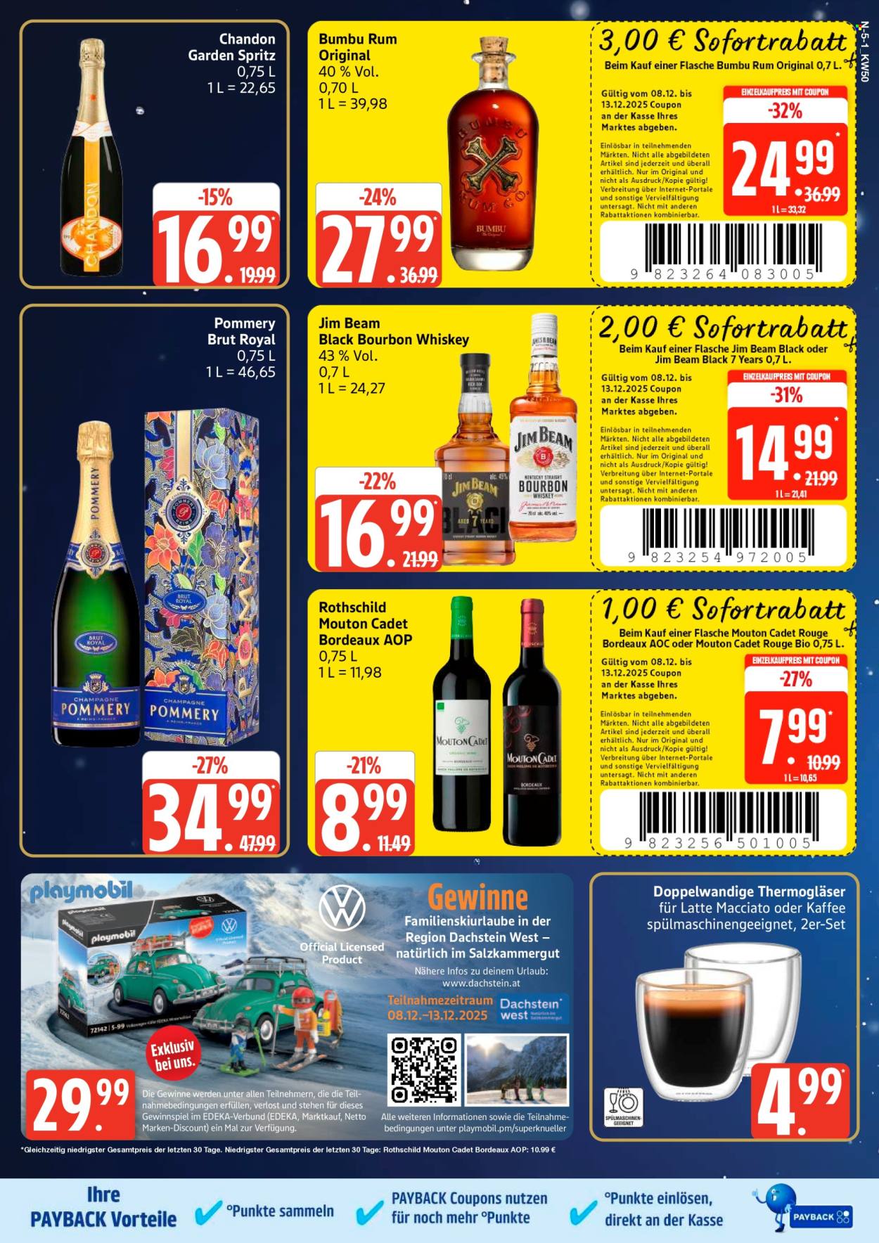 Marktkauf Prospekte  - 8.12.2025 - 13.12.2025. Seite 5