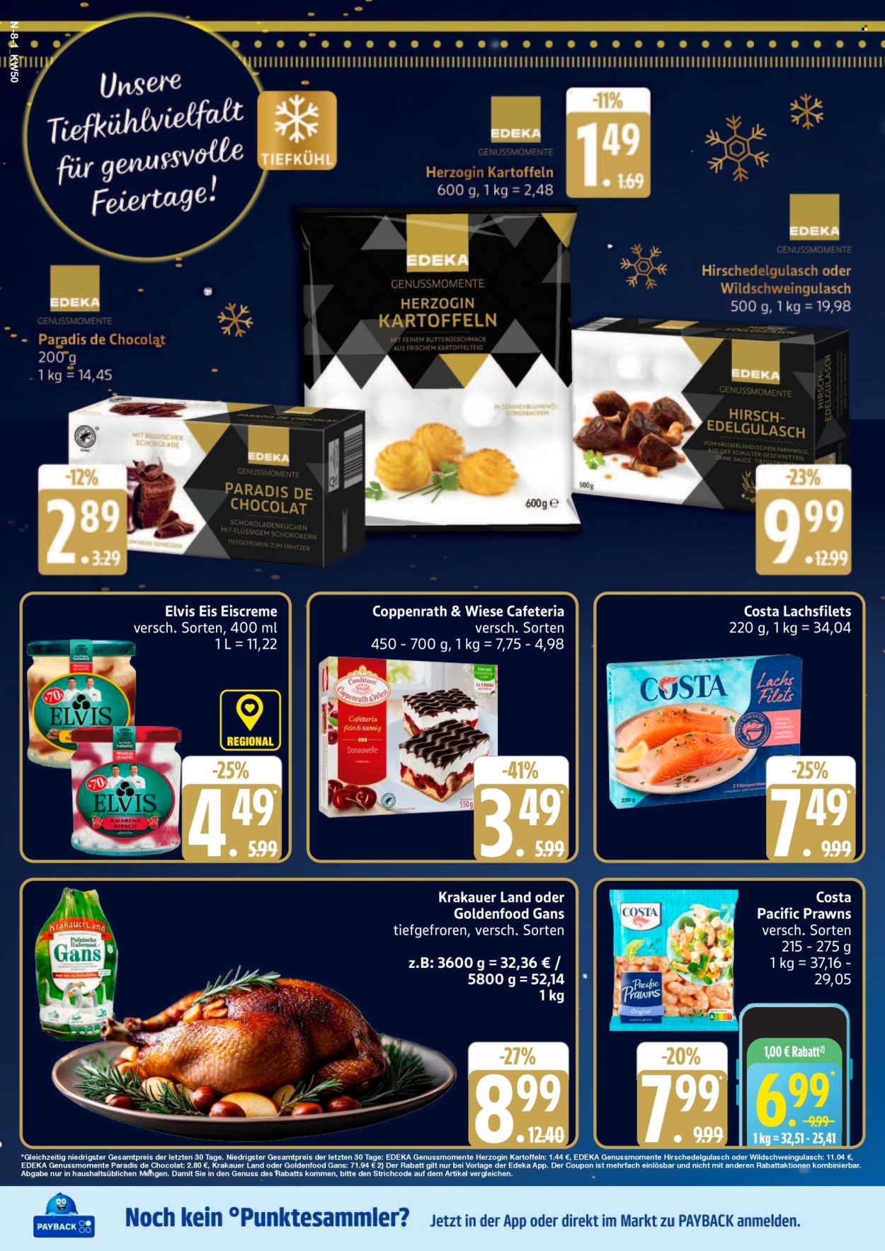 Marktkauf Prospekte  - 8.12.2025 - 13.12.2025. Seite 8