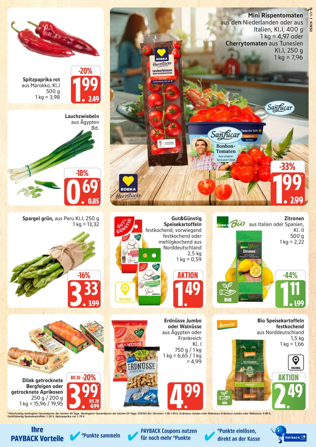 Marktkauf Prospekte  - 8.12.2025 - 13.12.2025. Seite 11
