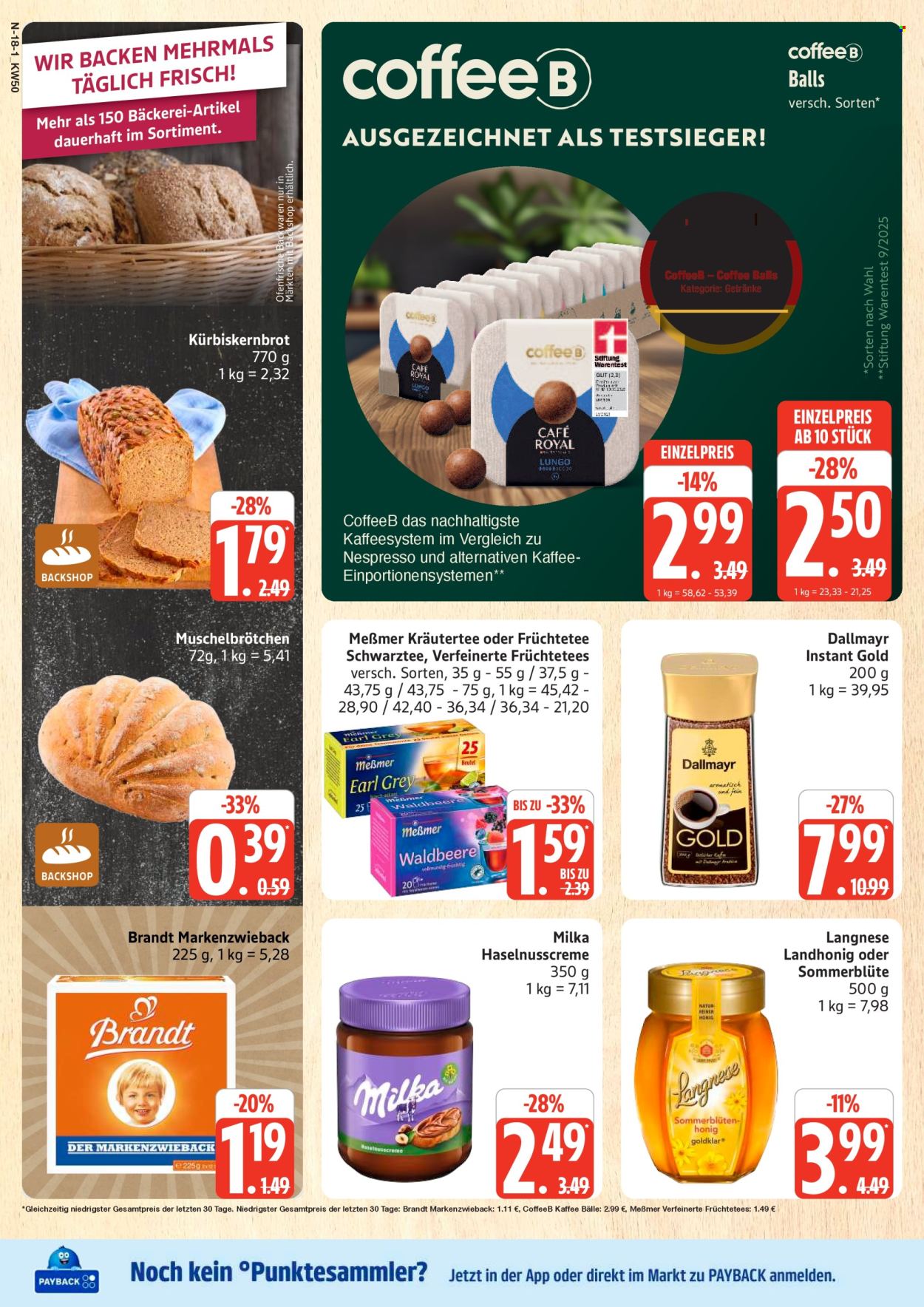 Marktkauf Prospekte  - 8.12.2025 - 13.12.2025. Seite 18