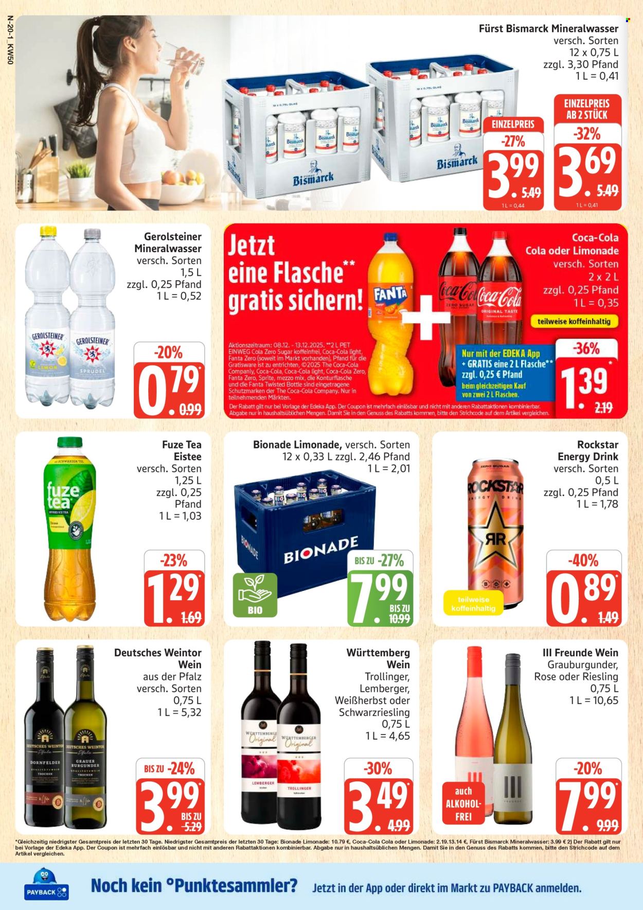 Marktkauf Prospekte  - 8.12.2025 - 13.12.2025. Seite 20
