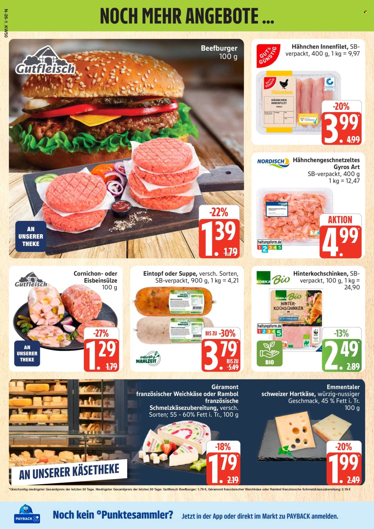 Marktkauf Prospekte  - 8.12.2025 - 13.12.2025. Seite 26