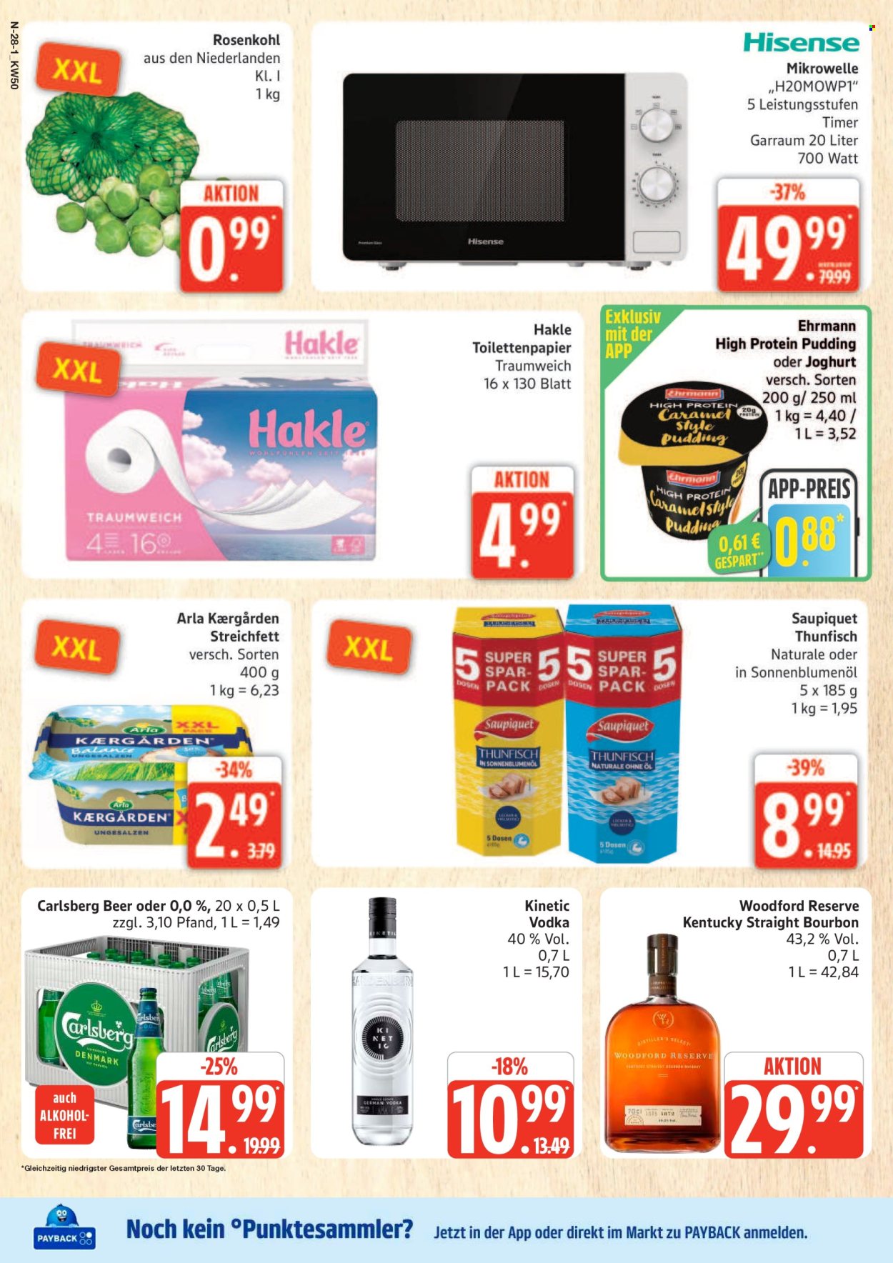 Marktkauf Prospekte  - 8.12.2025 - 13.12.2025. Seite 28