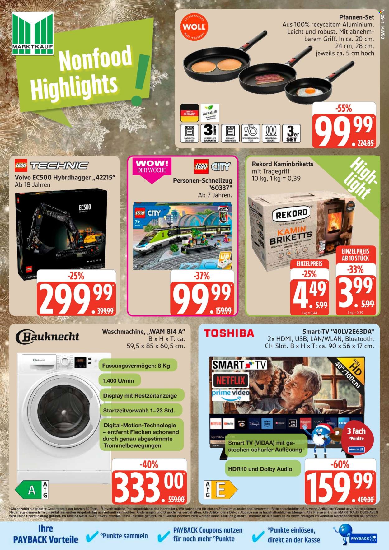 Marktkauf Prospekte  - 8.12.2025 - 13.12.2025. Seite 29