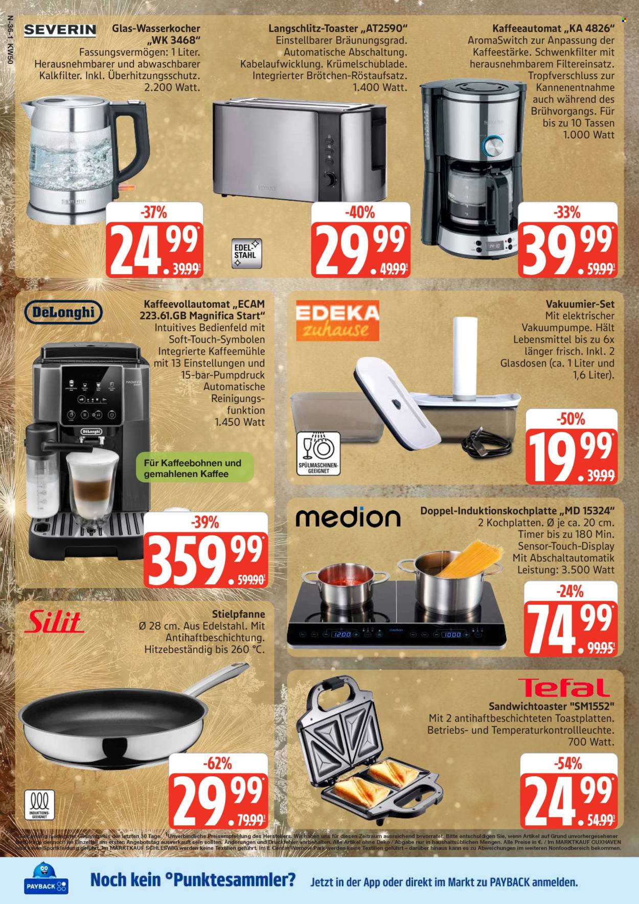 Marktkauf Prospekte  - 8.12.2025 - 13.12.2025. Seite 36