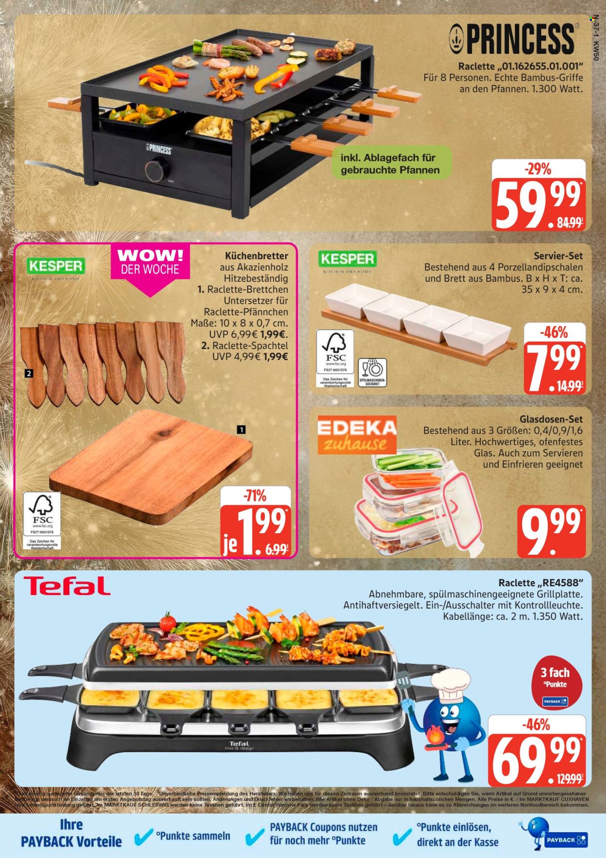 Marktkauf Prospekte  - 8.12.2025 - 13.12.2025. Seite 37
