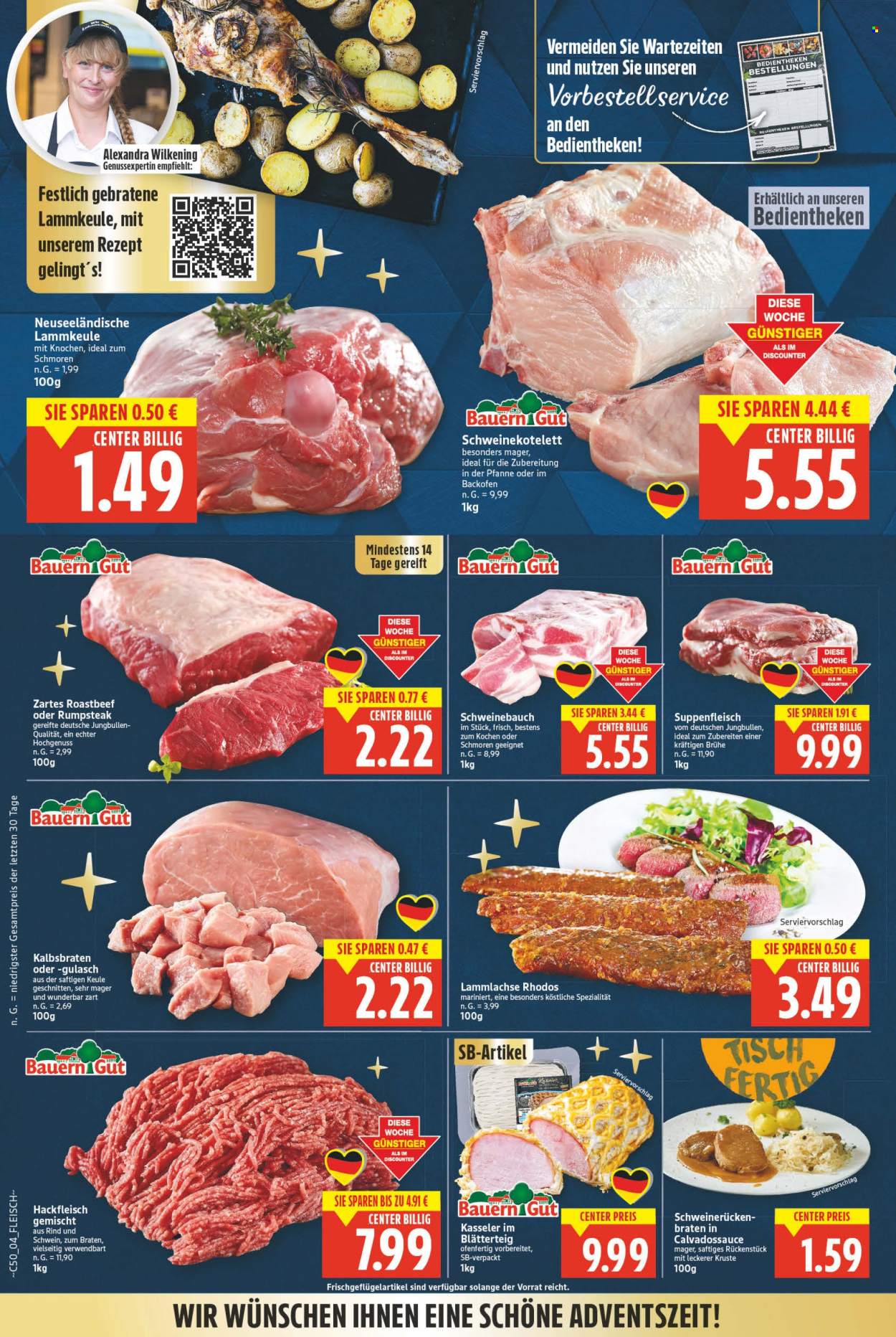 E center Prospekte  - 8.12.2025 - 13.12.2025. Seite 4