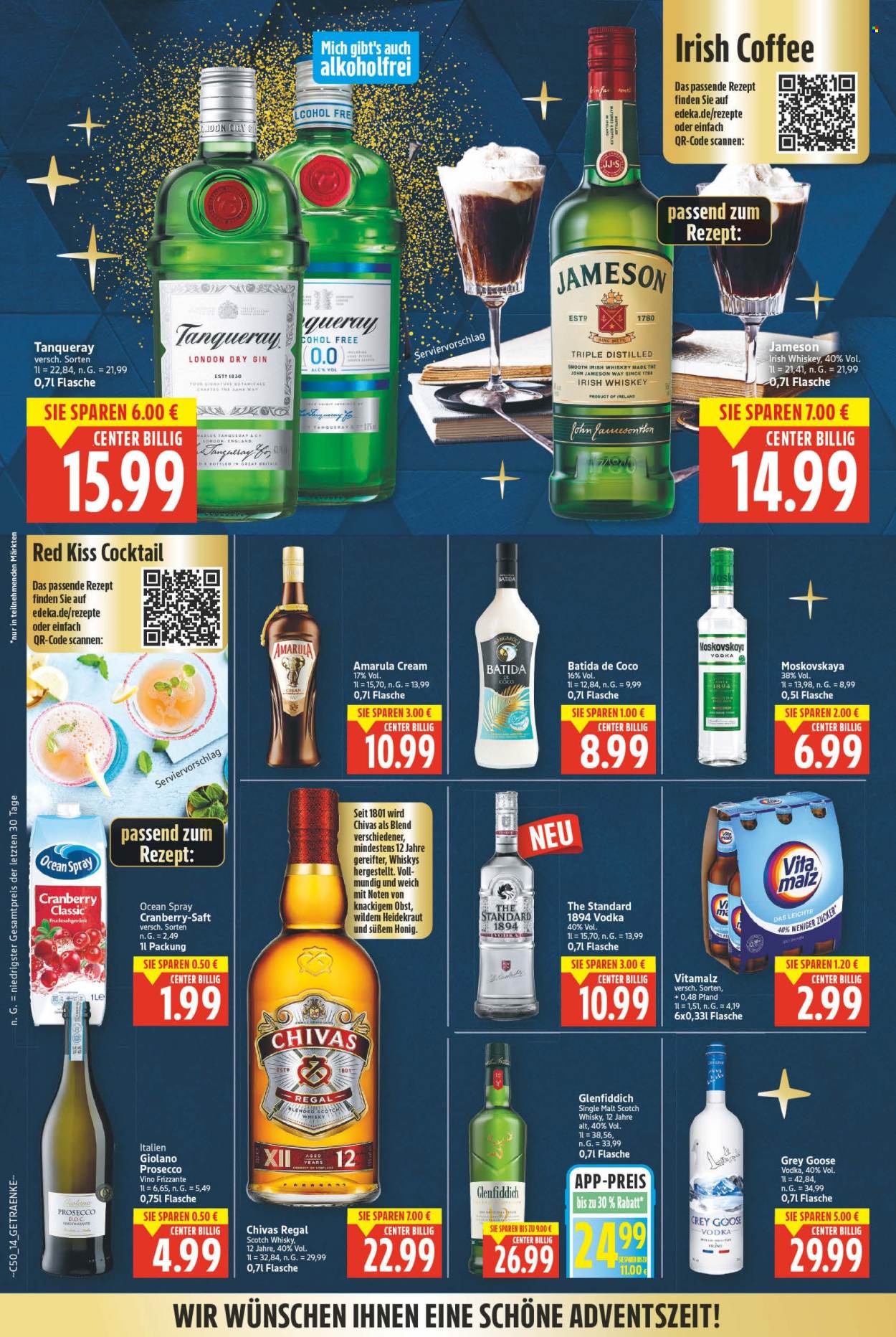 E center Prospekte  - 8.12.2025 - 13.12.2025. Seite 14