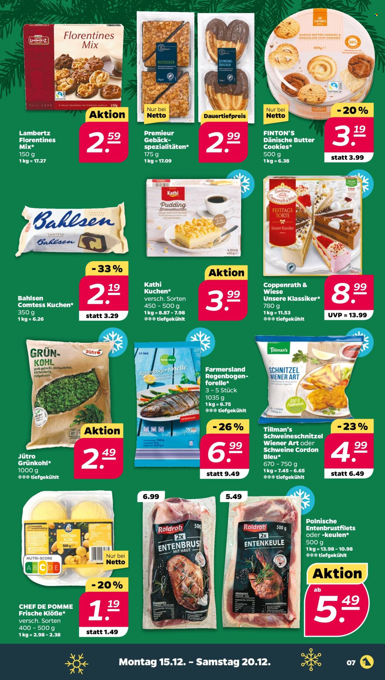 Netto Prospekte  - 15.12.2025 - 20.12.2025. Seite 7