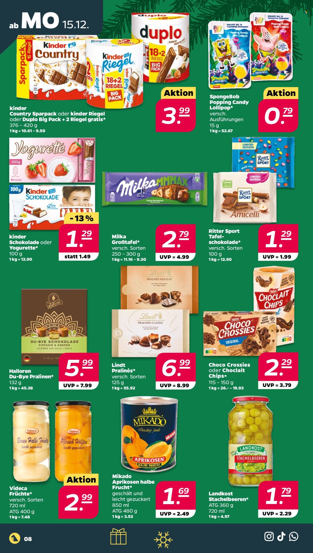Netto Prospekte  - 15.12.2025 - 20.12.2025. Seite 8