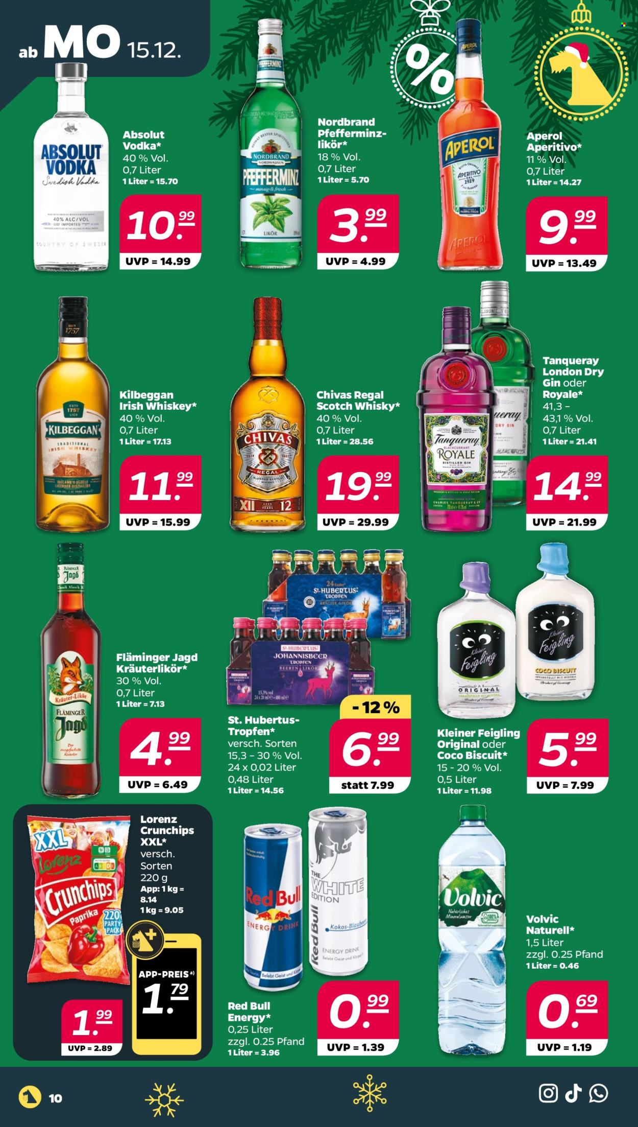 Netto Prospekte  - 15.12.2025 - 20.12.2025. Seite 10