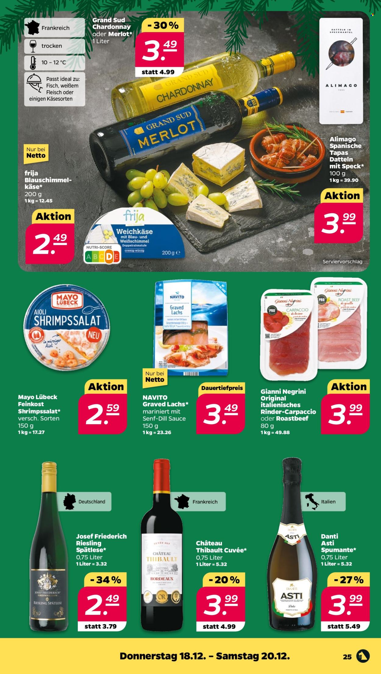 Netto Prospekte  - 15.12.2025 - 20.12.2025. Seite 27