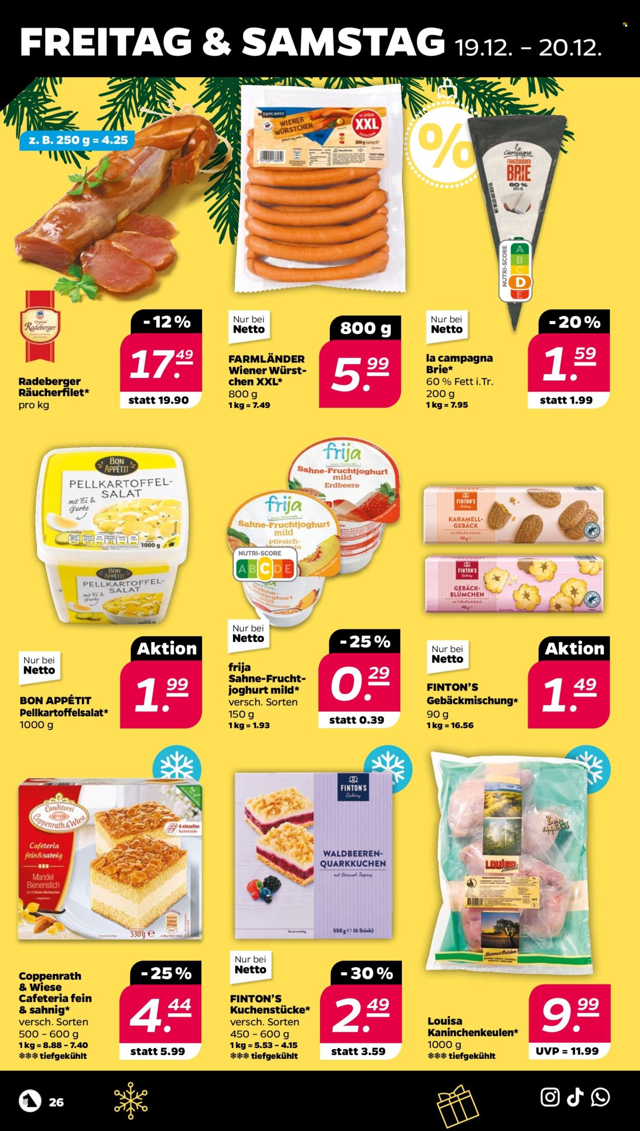 Netto Prospekte  - 15.12.2025 - 20.12.2025. Seite 28