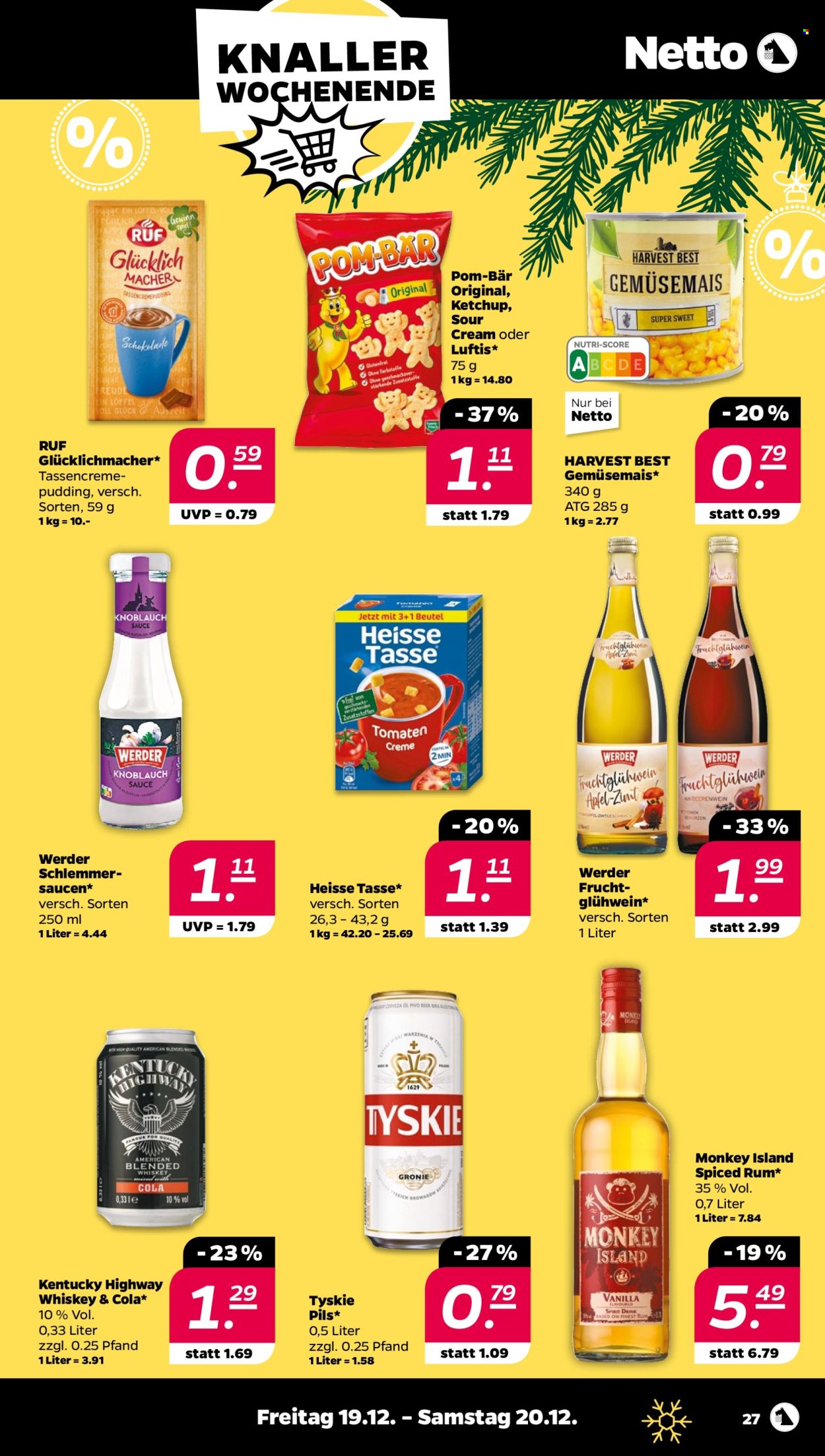 Netto Prospekte  - 15.12.2025 - 20.12.2025. Seite 29