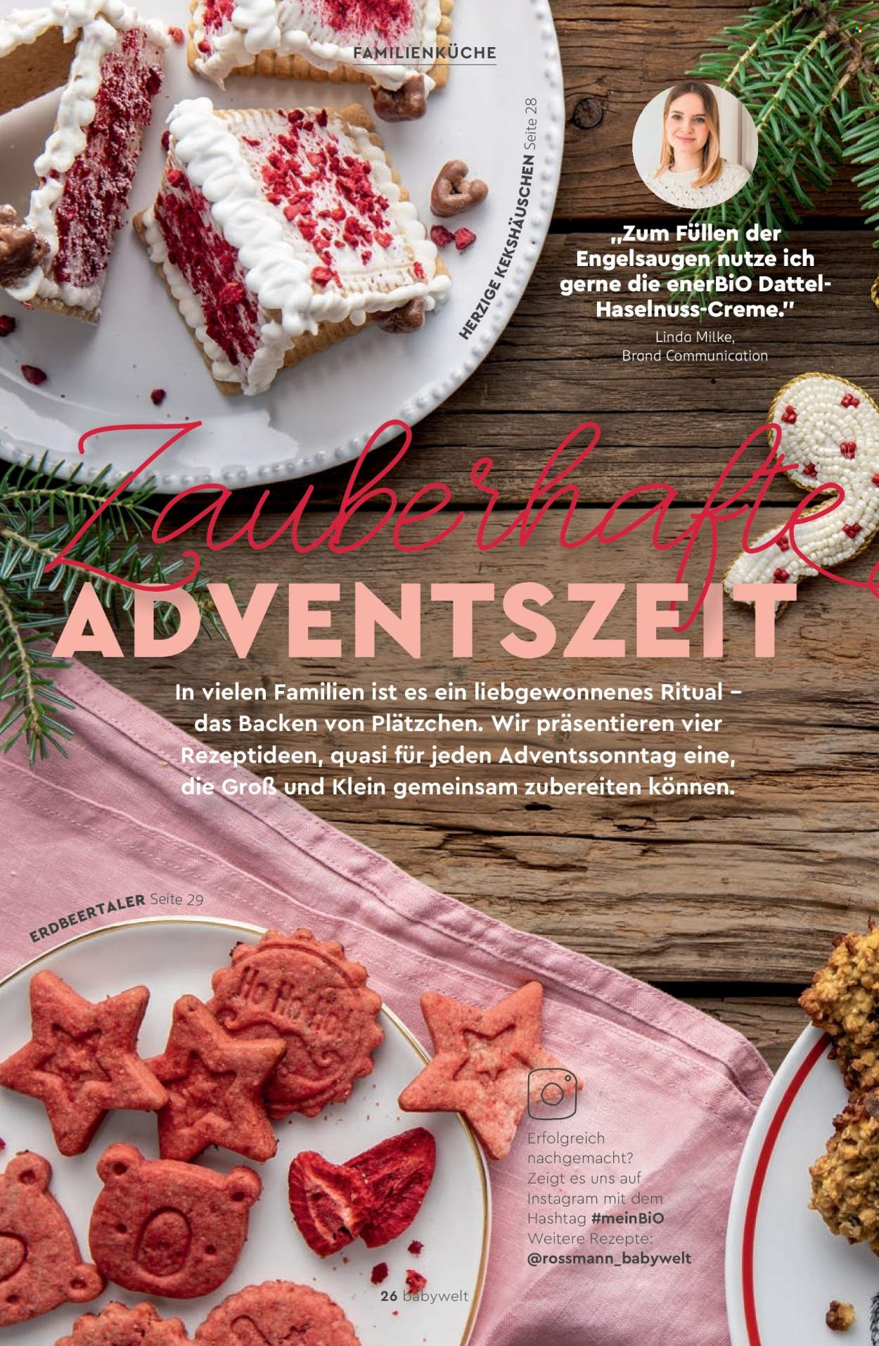 Rossmann Prospekte . Seite 26