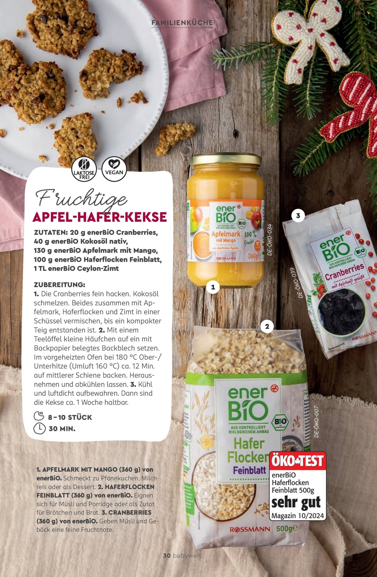 Rossmann Prospekte . Seite 30