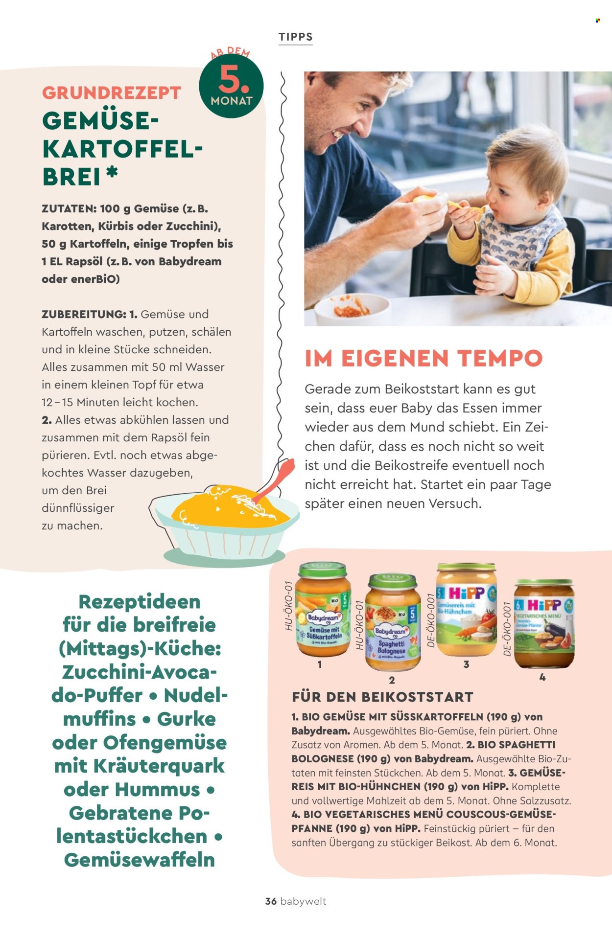 Rossmann Prospekte . Seite 36