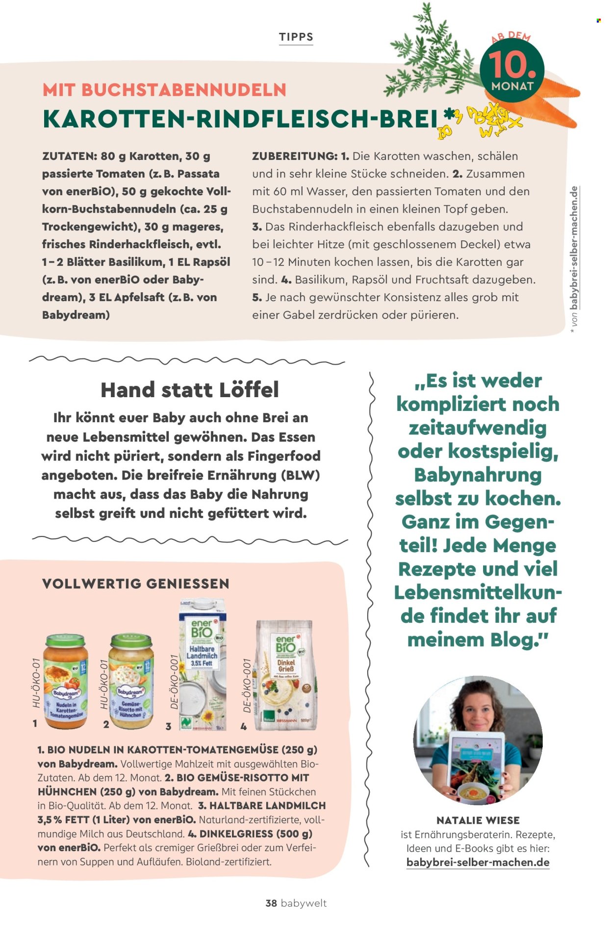 Rossmann Prospekte . Seite 38