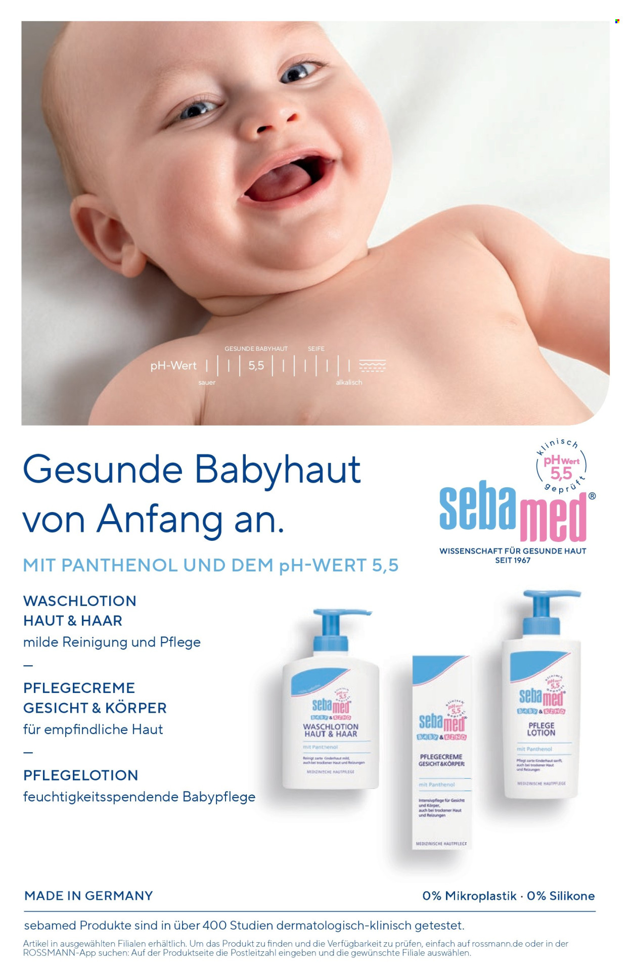 Rossmann Prospekte . Seite 61