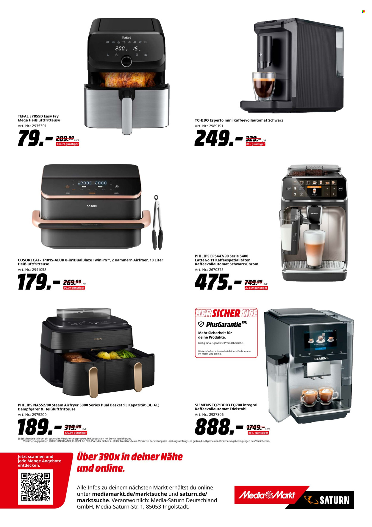MediaMarkt Prospekte  - 8.12.2025 - 22.12.2025. Seite 16