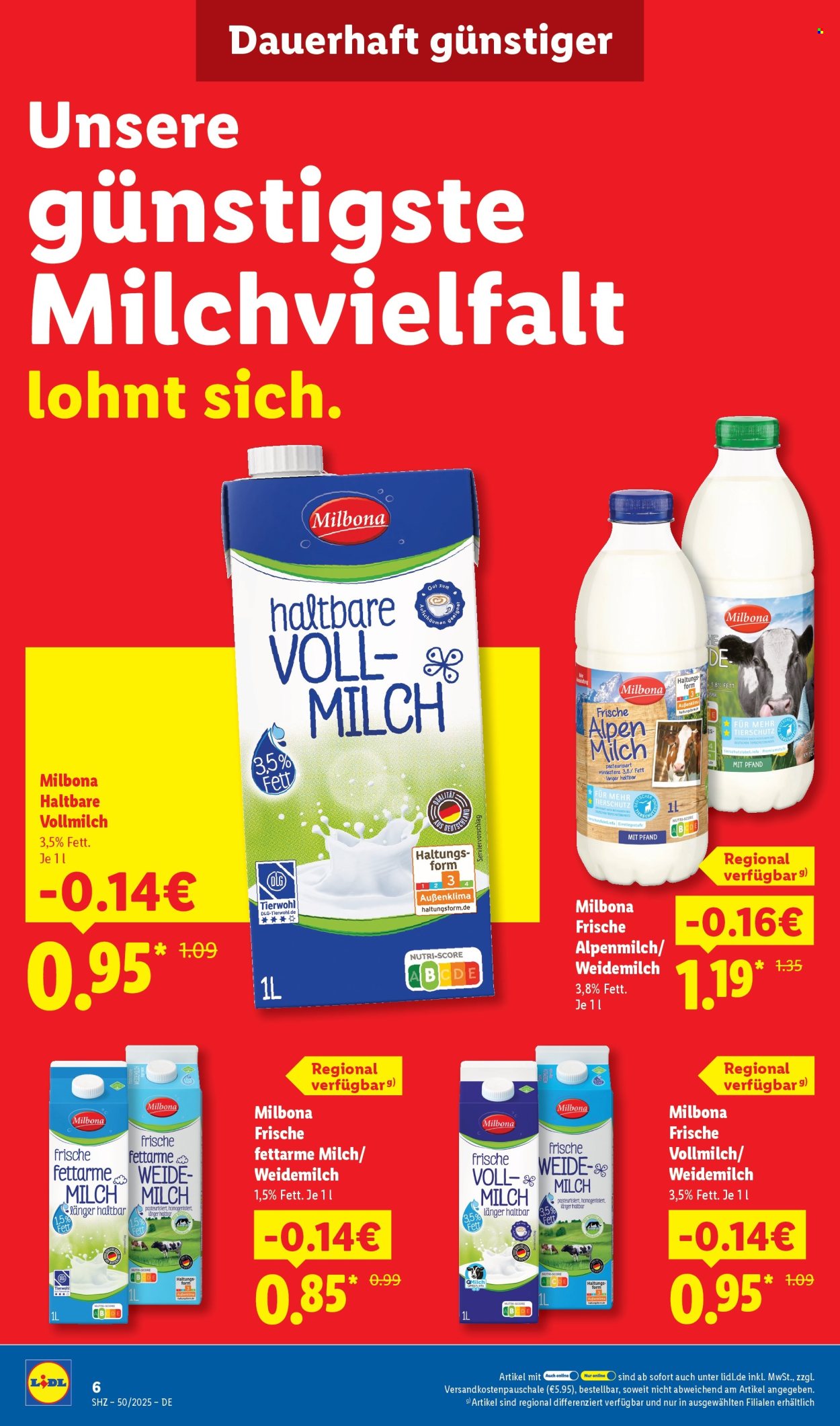 Lidl Prospekte . Seite 6
