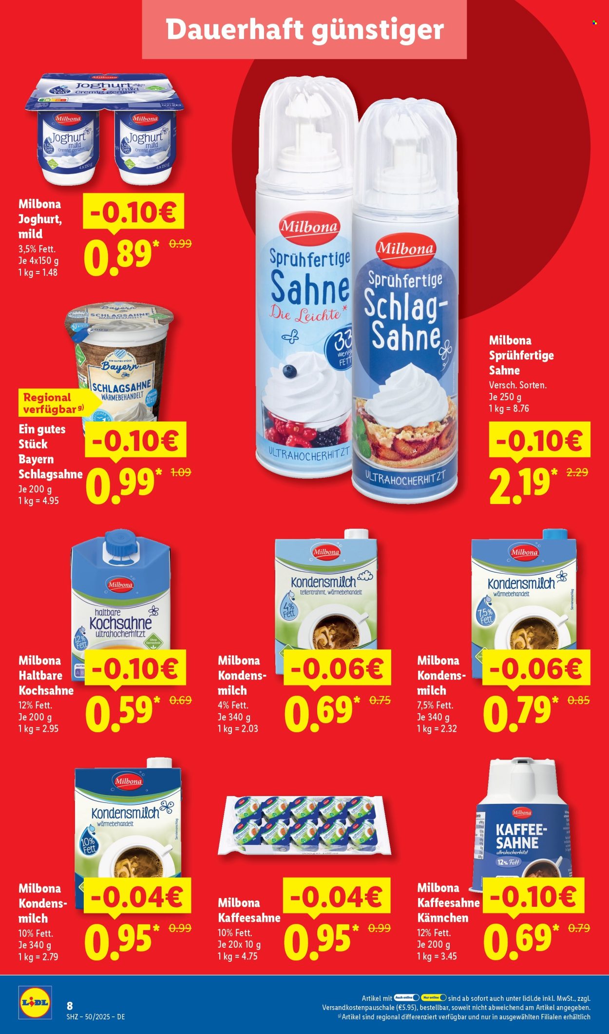 Lidl Prospekte . Seite 8