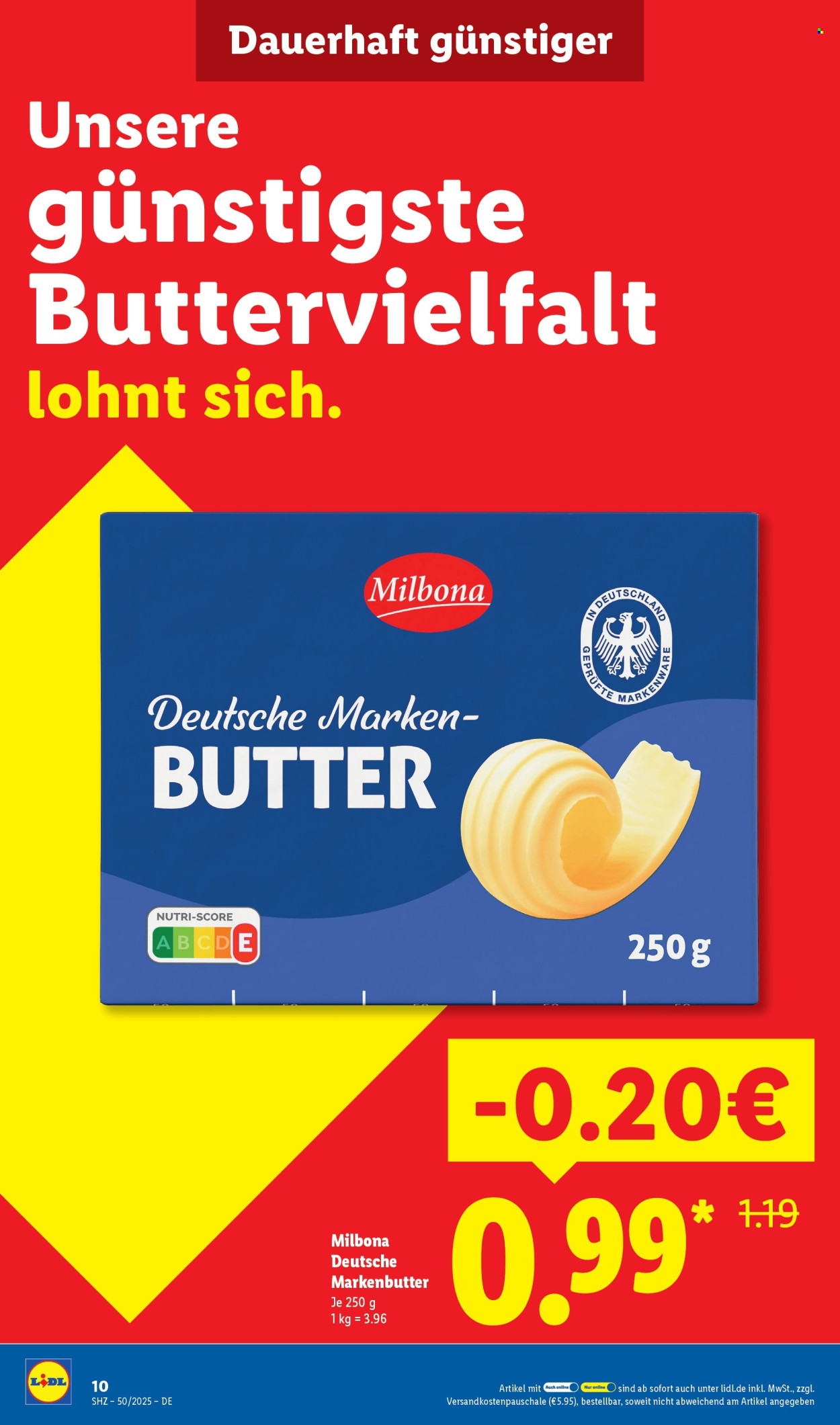 Lidl Prospekte . Seite 10