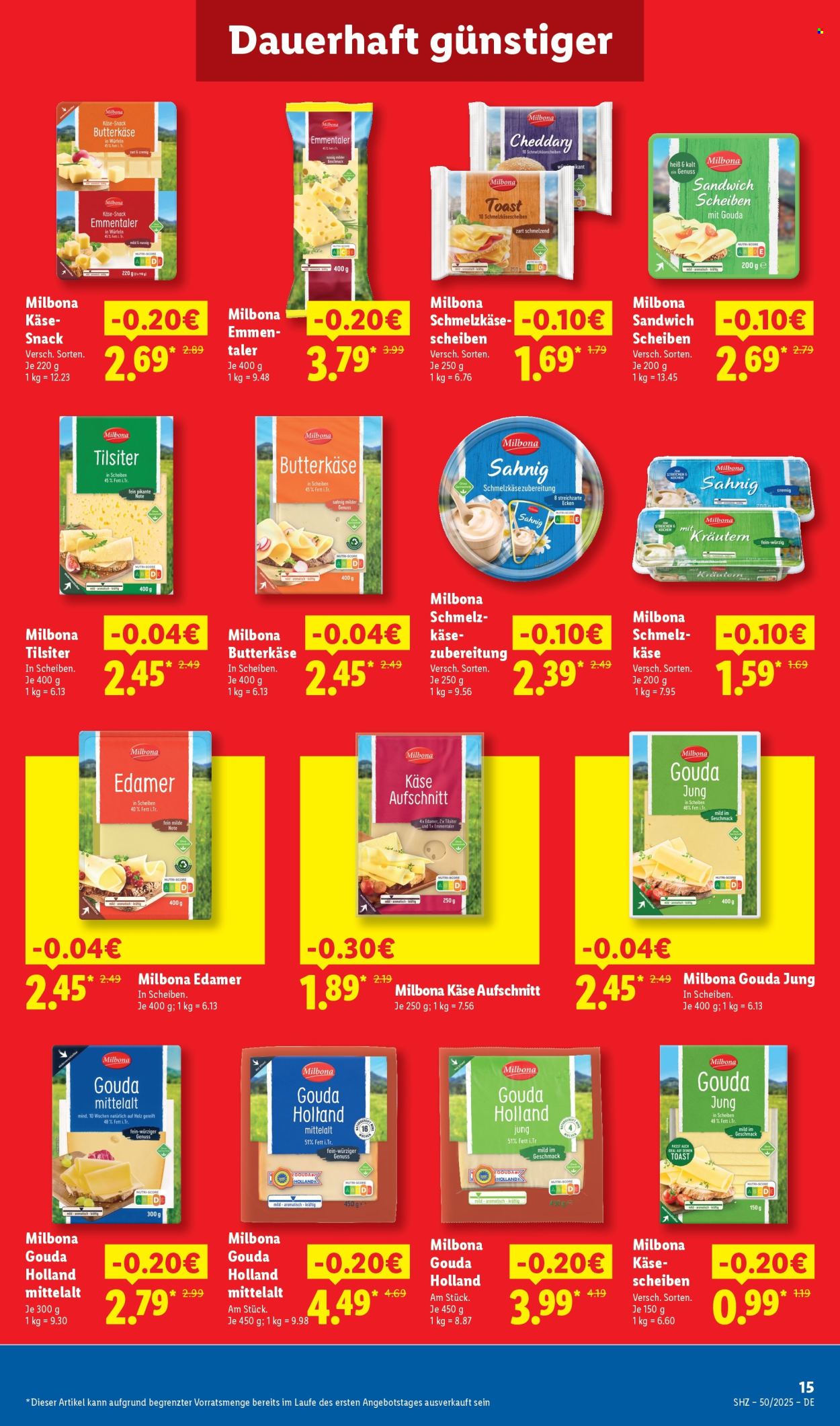 Lidl Prospekte . Seite 15