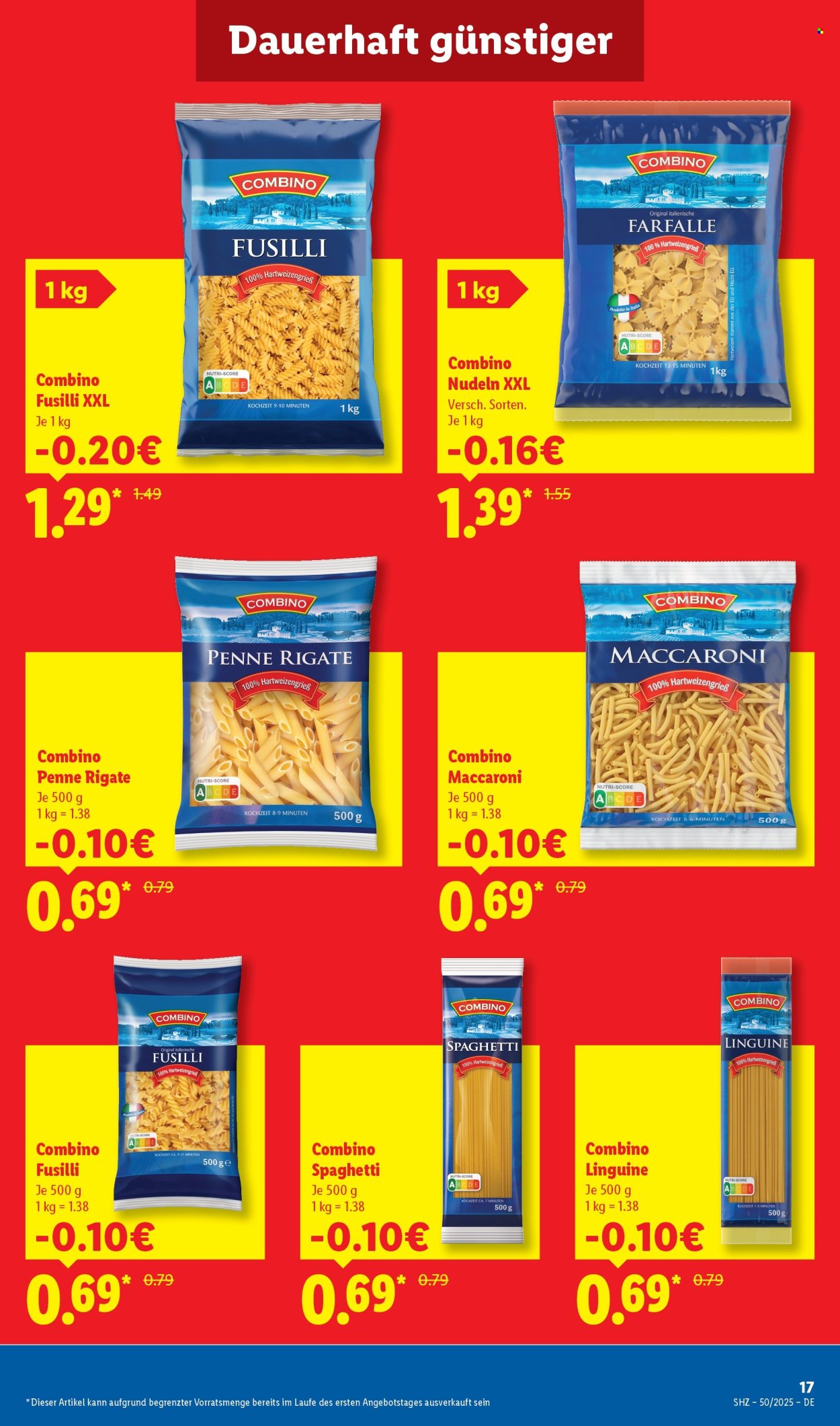 Lidl Prospekte . Seite 17