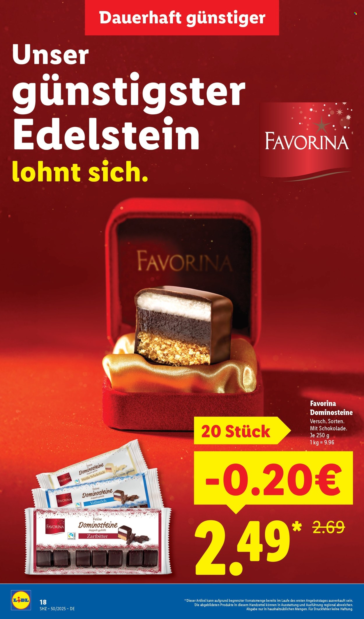 Lidl Prospekte . Seite 18
