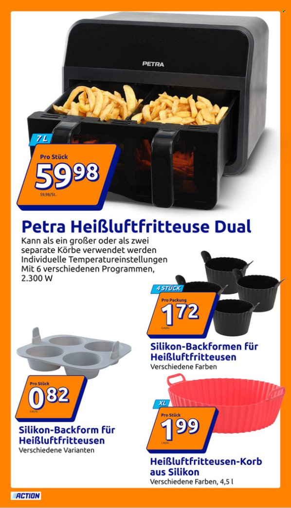 Action Prospekte  - 10.12.2025 - 16.12.2025. Seite 9