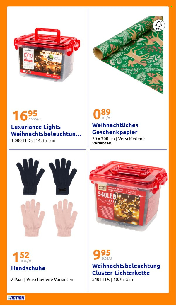 Action Prospekte  - 10.12.2025 - 16.12.2025. Seite 22