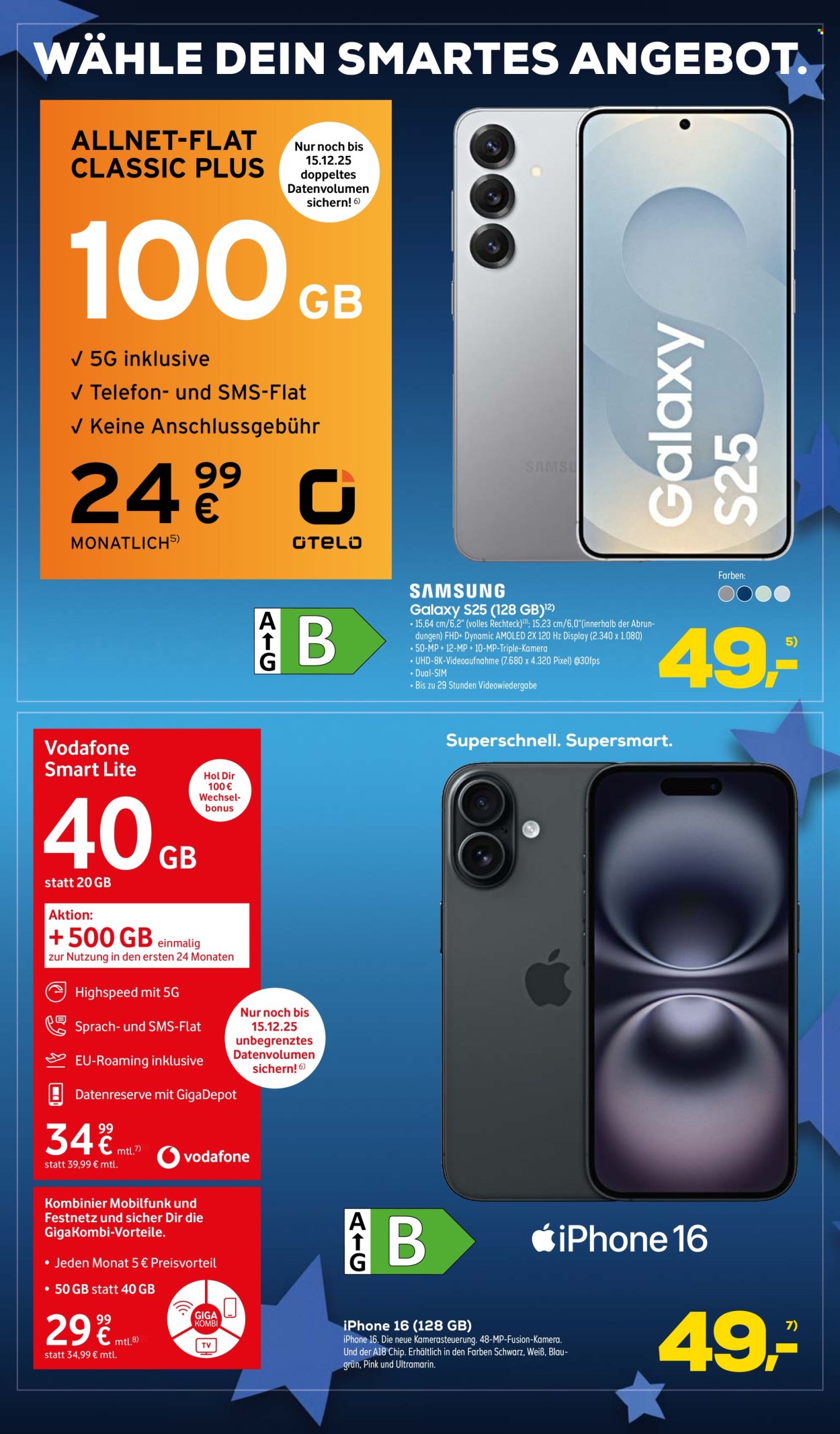 Euronics Prospekte  - 10.12.2025 - 21.12.2025. Seite 7