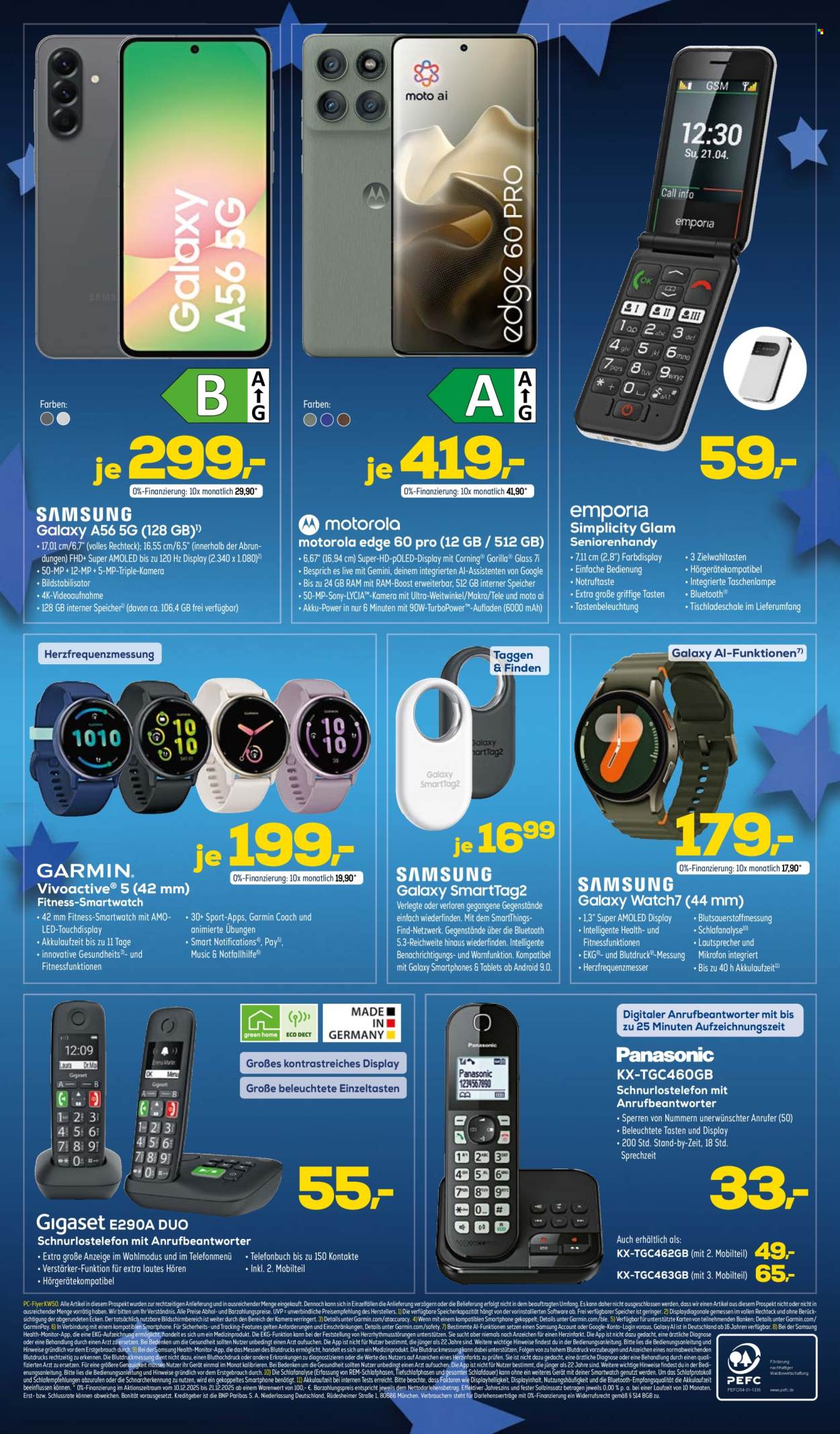 Euronics Prospekte  - 10.12.2025 - 21.12.2025. Seite 8